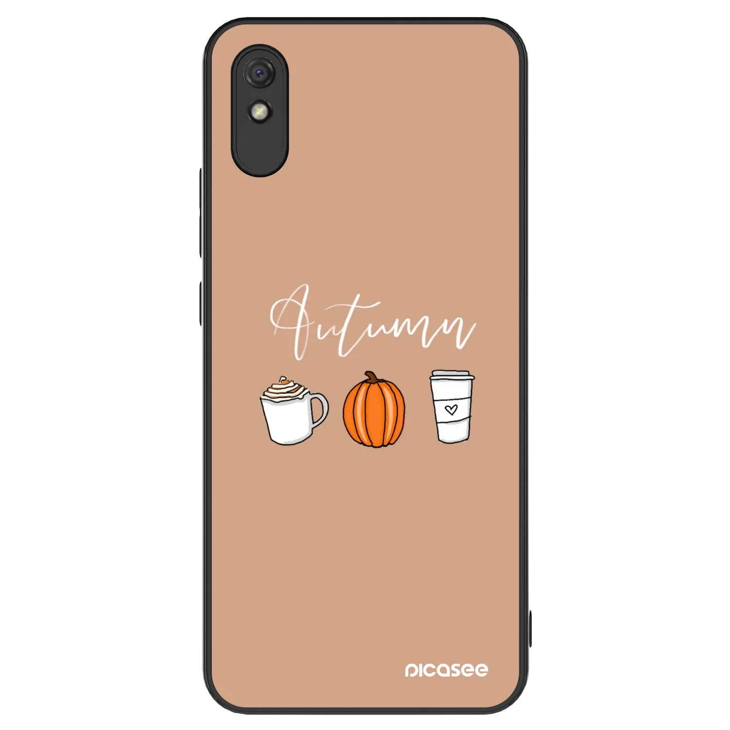 Picasee ULTIMATE CASE pro Xiaomi Redmi 9A - Autumn