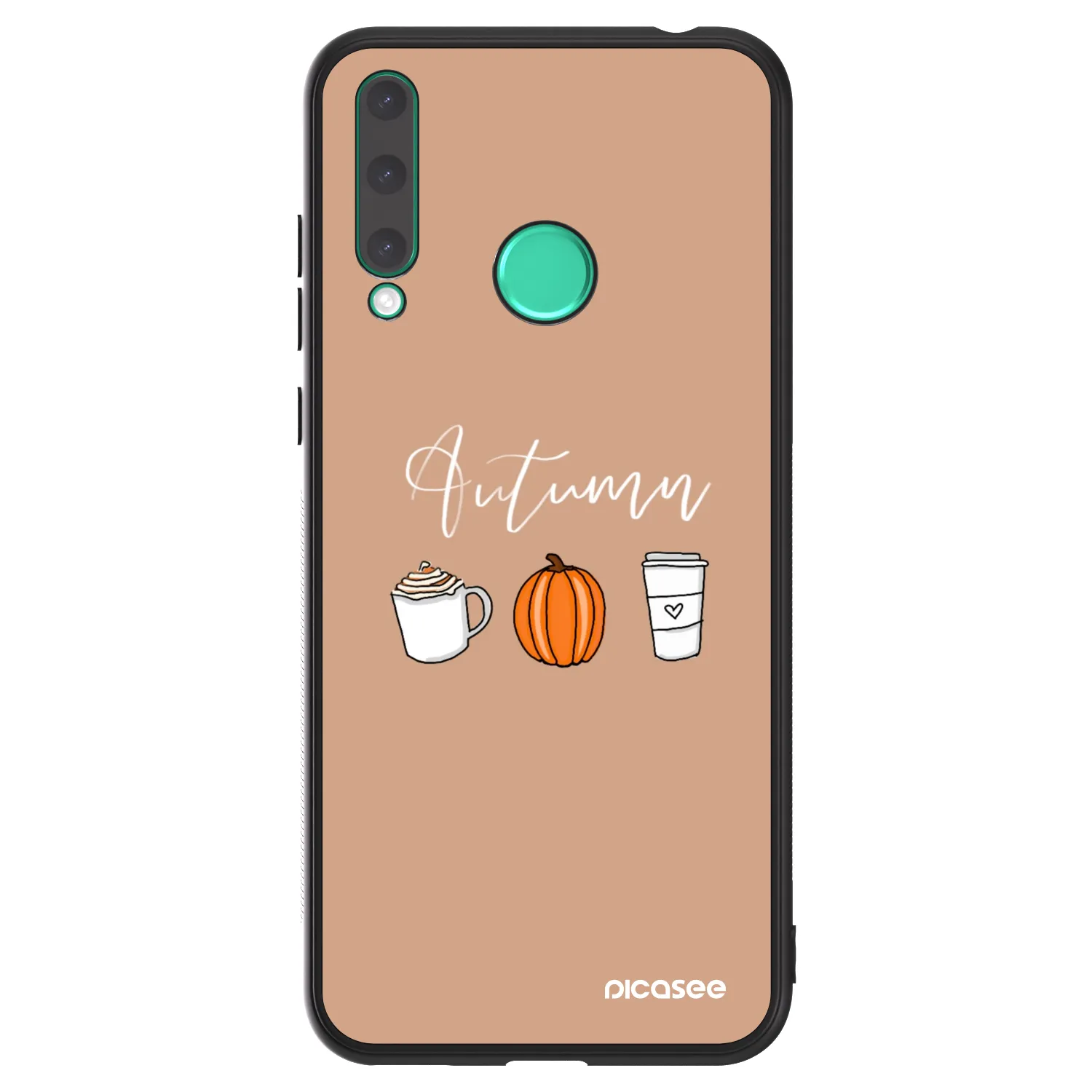 Picasee ULTIMATE CASE pro Honor 20 Lite - Autumn