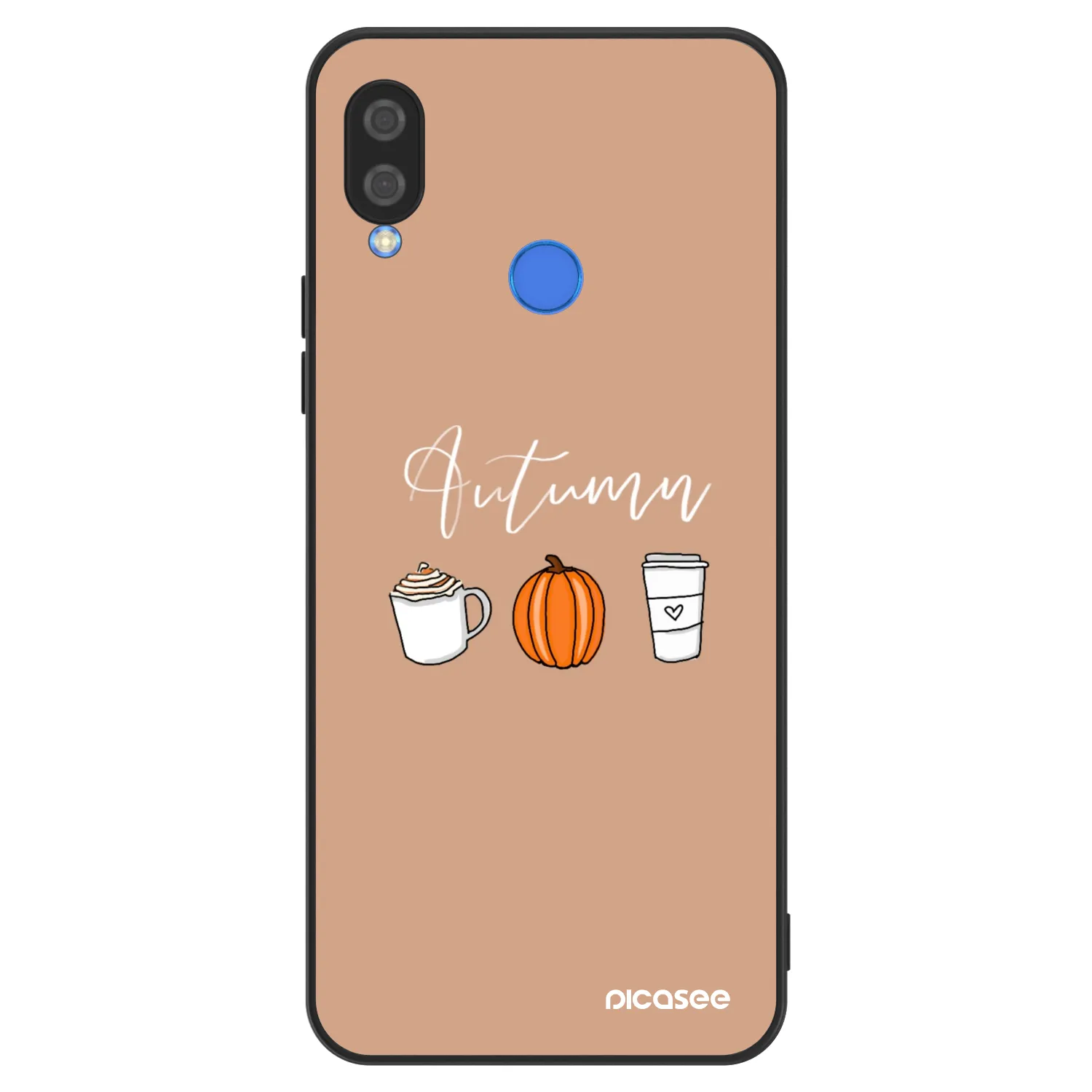 Picasee ULTIMATE CASE pro Huawei Nova 3 - Autumn