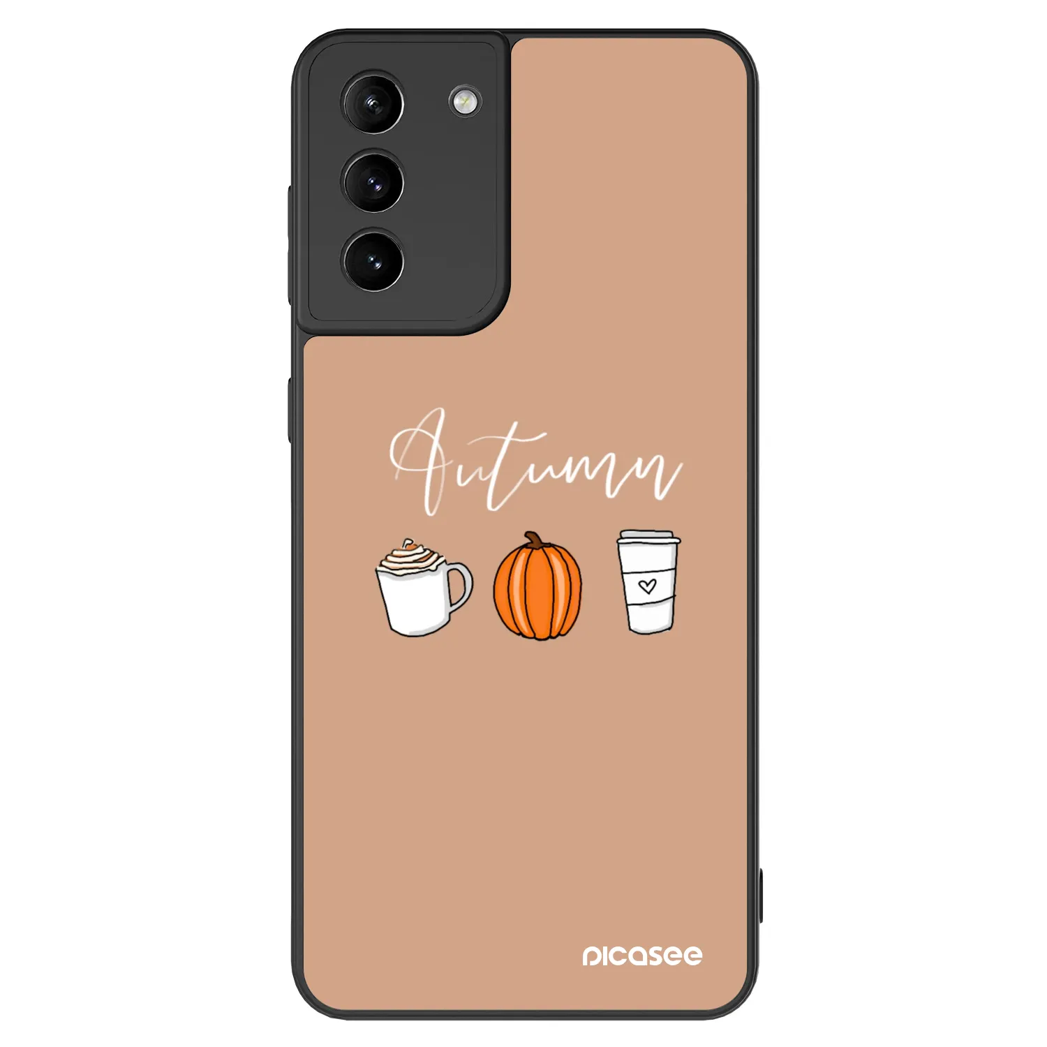 Picasee ULTIMATE CASE pro Samsung Galaxy S21+ 5G G996F - Autumn