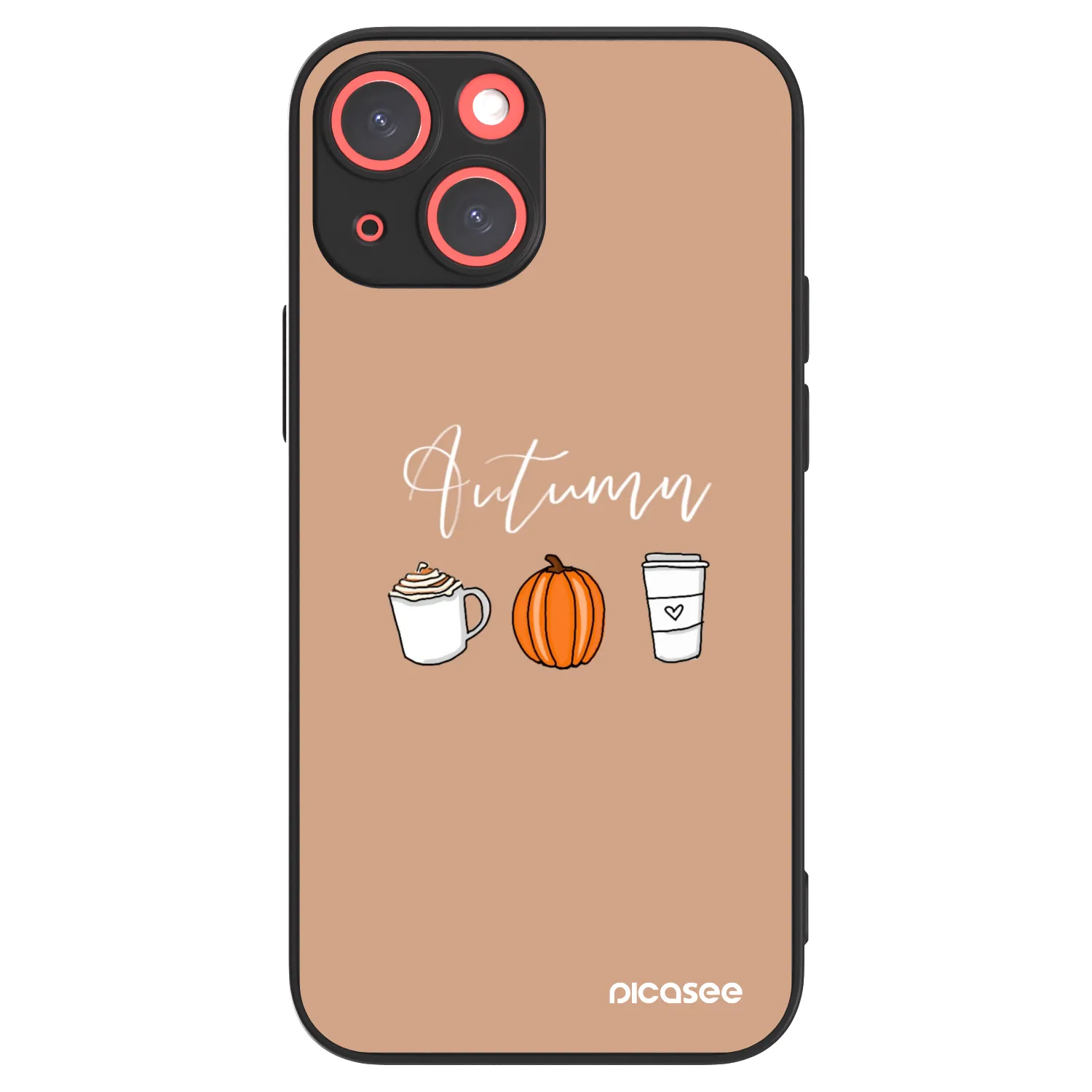 Picasee ULTIMATE CASE pro Apple iPhone 13 mini - Autumn