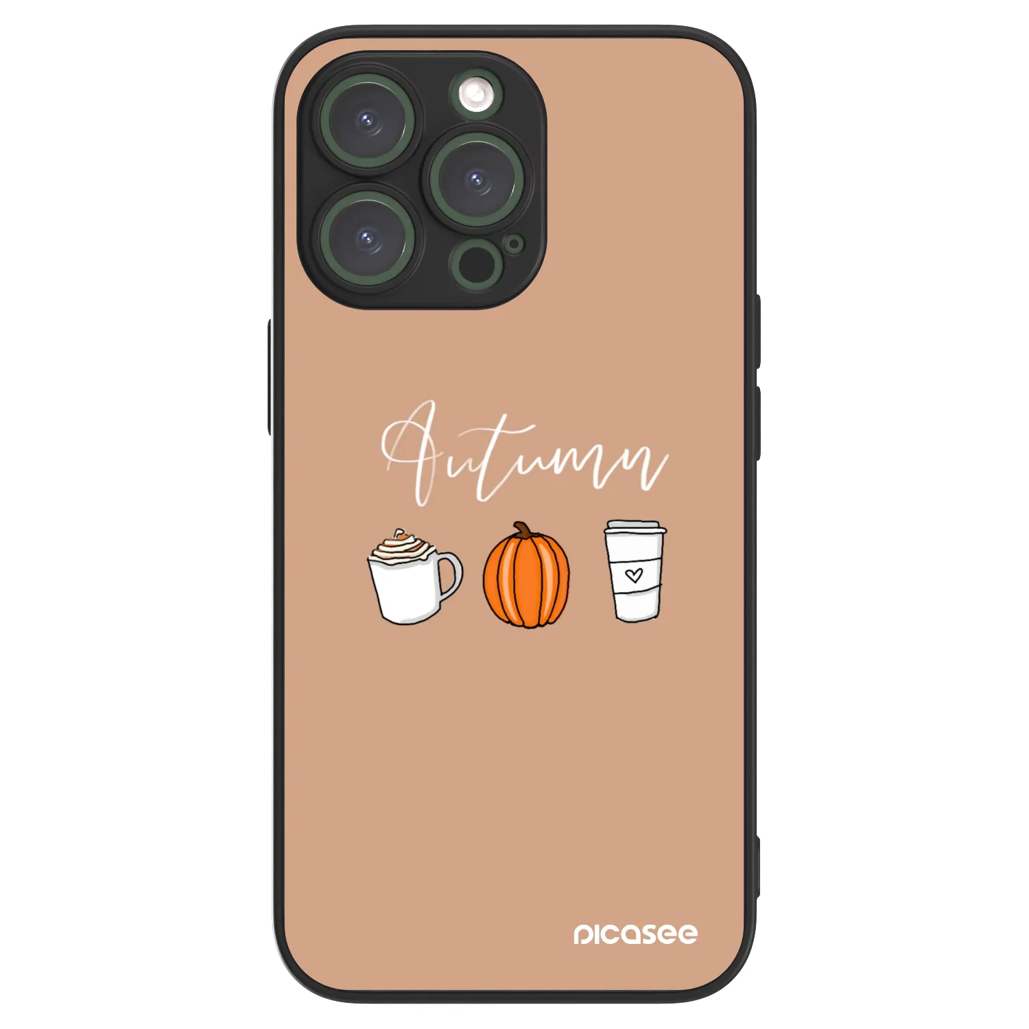 Picasee ULTIMATE CASE pro Apple iPhone 13 Pro - Autumn