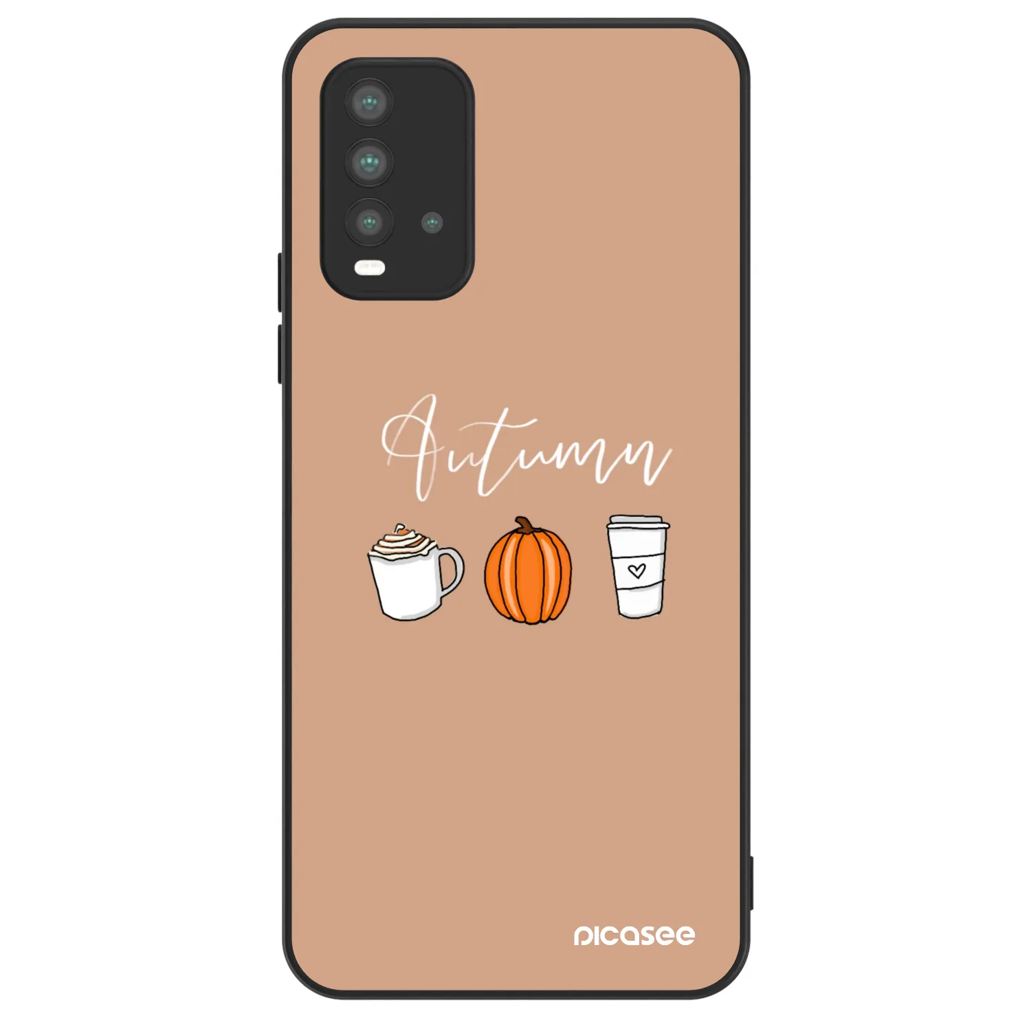 Picasee ULTIMATE CASE pro Xiaomi Redmi 9T - Autumn