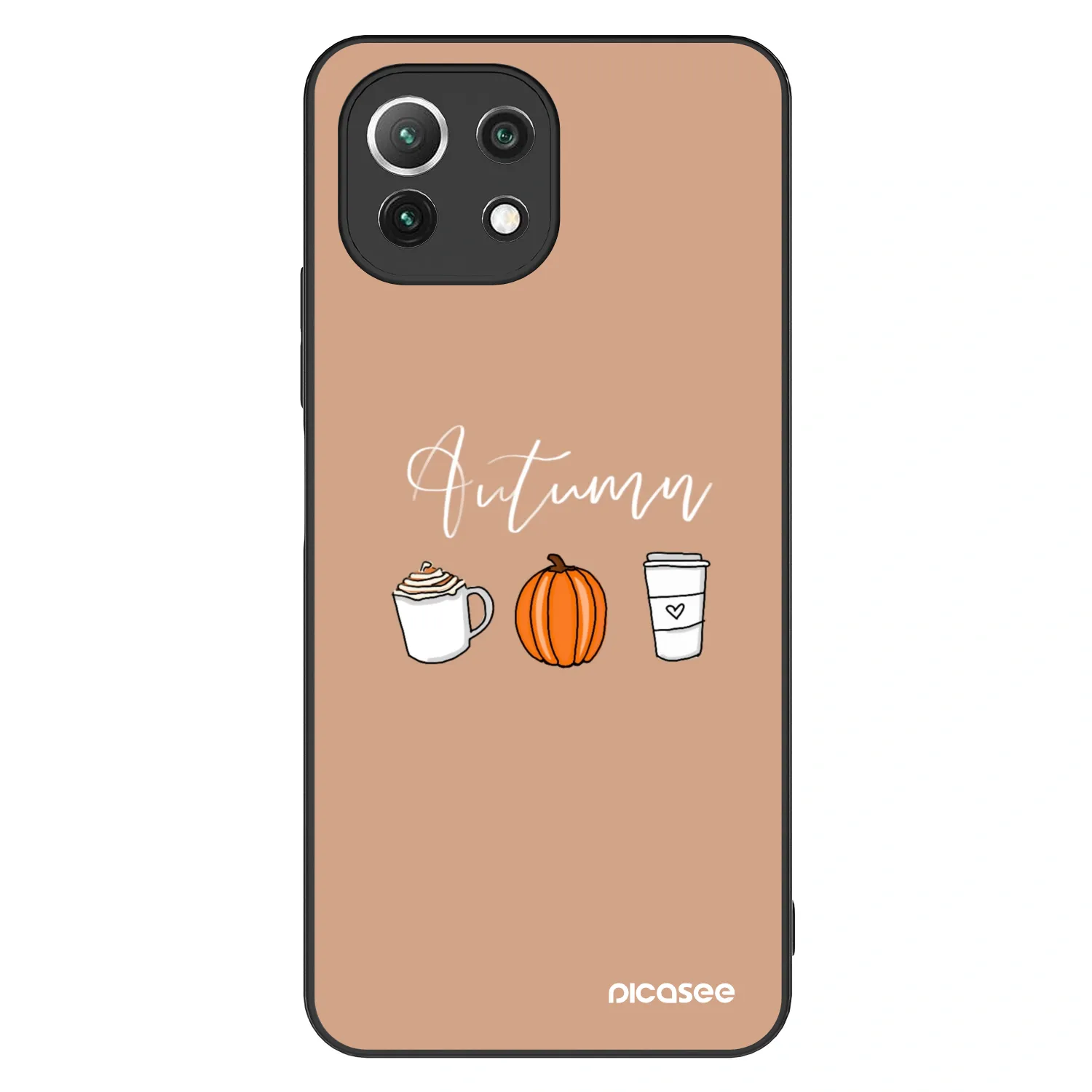 Picasee ULTIMATE CASE pro Xiaomi Mi 11 Lite - Autumn