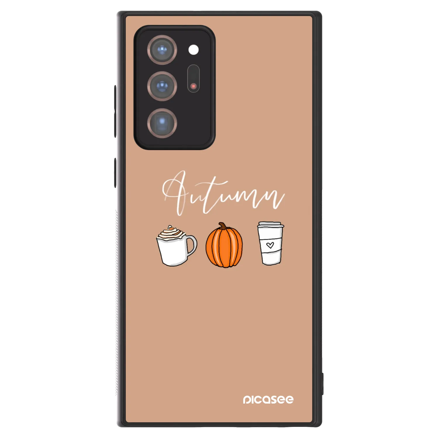 Picasee ULTIMATE CASE pro Samsung Galaxy Note 20 Ultra - Autumn