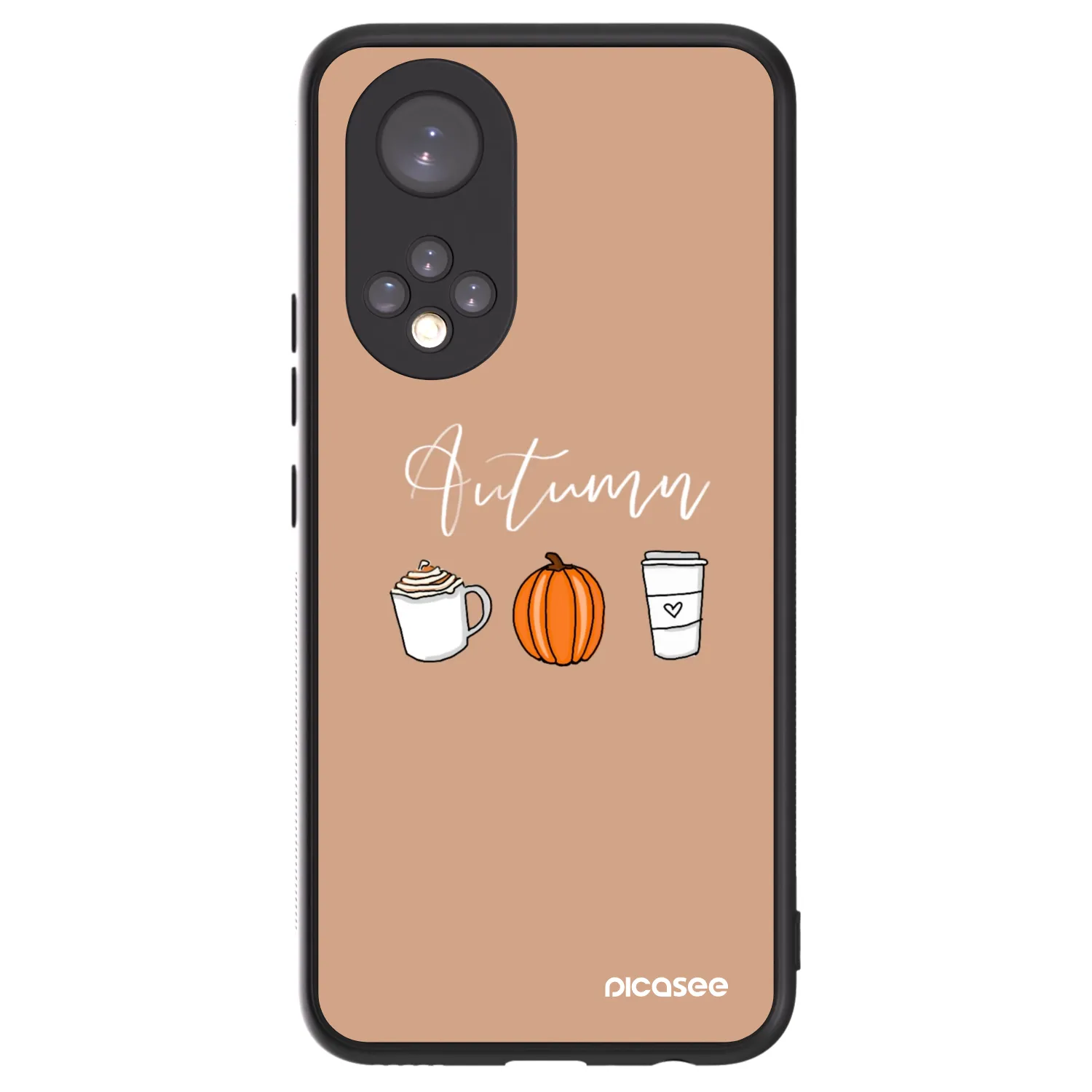 Picasee ULTIMATE CASE pro Honor 50 5G - Autumn