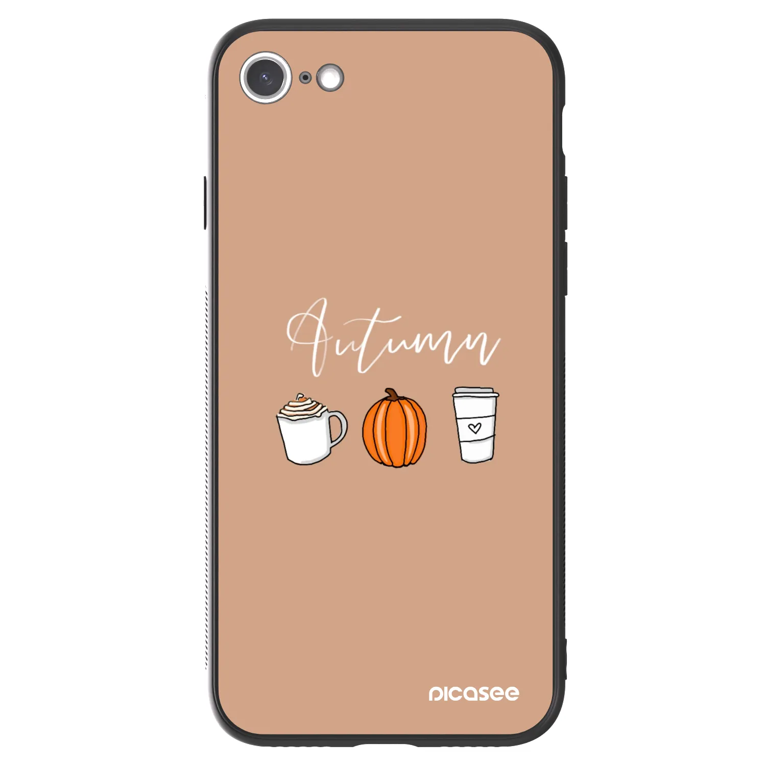 Picasee ULTIMATE CASE pro Apple iPhone SE 2022 - Autumn