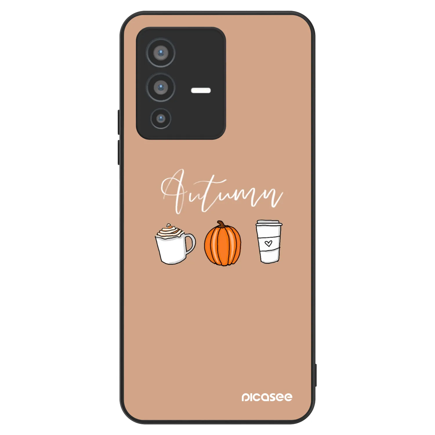 Picasee ULTIMATE CASE pro Vivo V23 5G - Autumn
