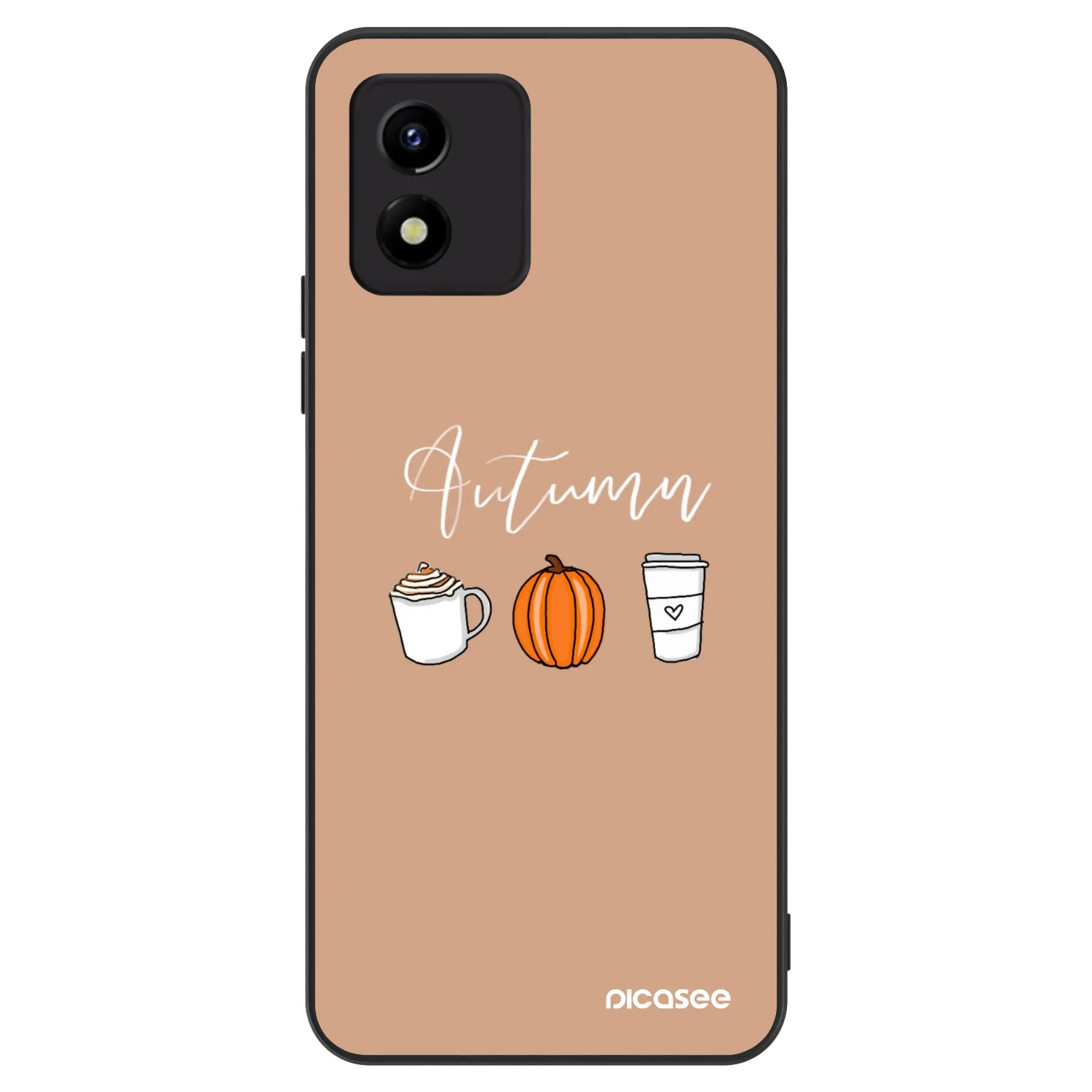 Picasee ULTIMATE CASE pro Vivo Y01 - Autumn