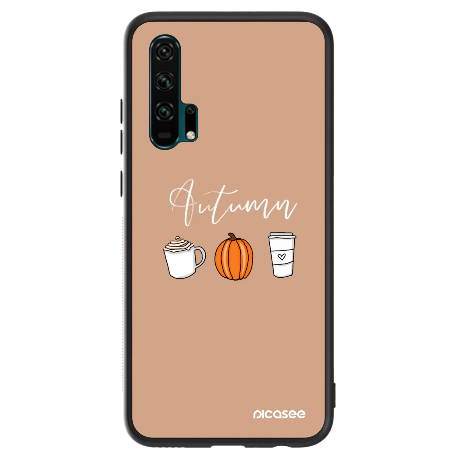 Picasee ULTIMATE CASE pro Honor 20 Pro - Autumn