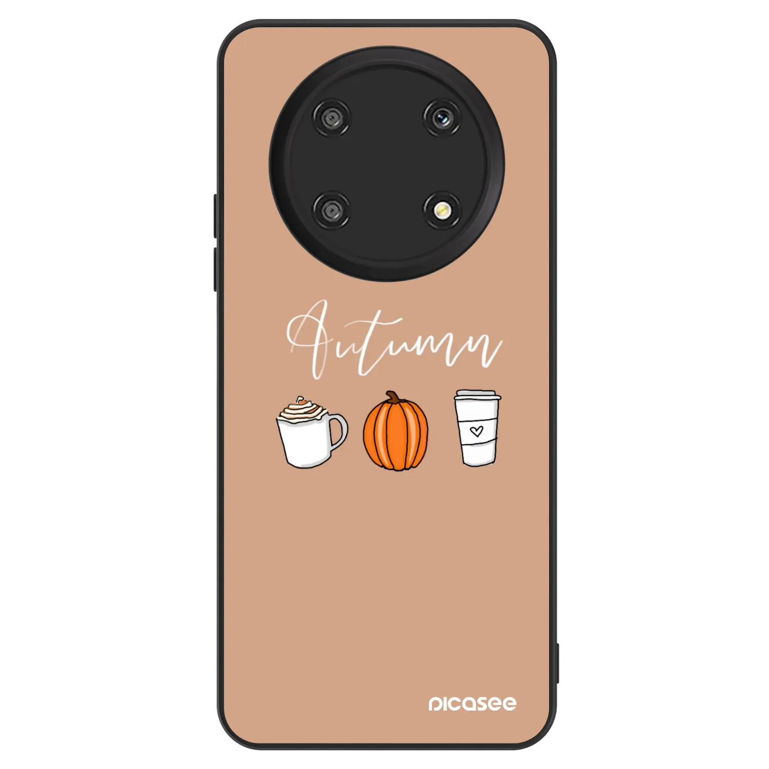 Picasee ULTIMATE CASE pro Honor Magic4 Lite 5G - Autumn