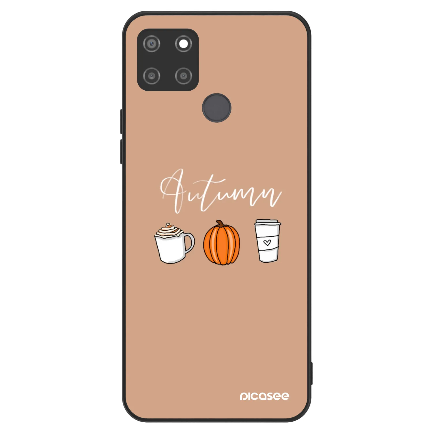 Picasee ULTIMATE CASE pro Realme C21Y - Autumn