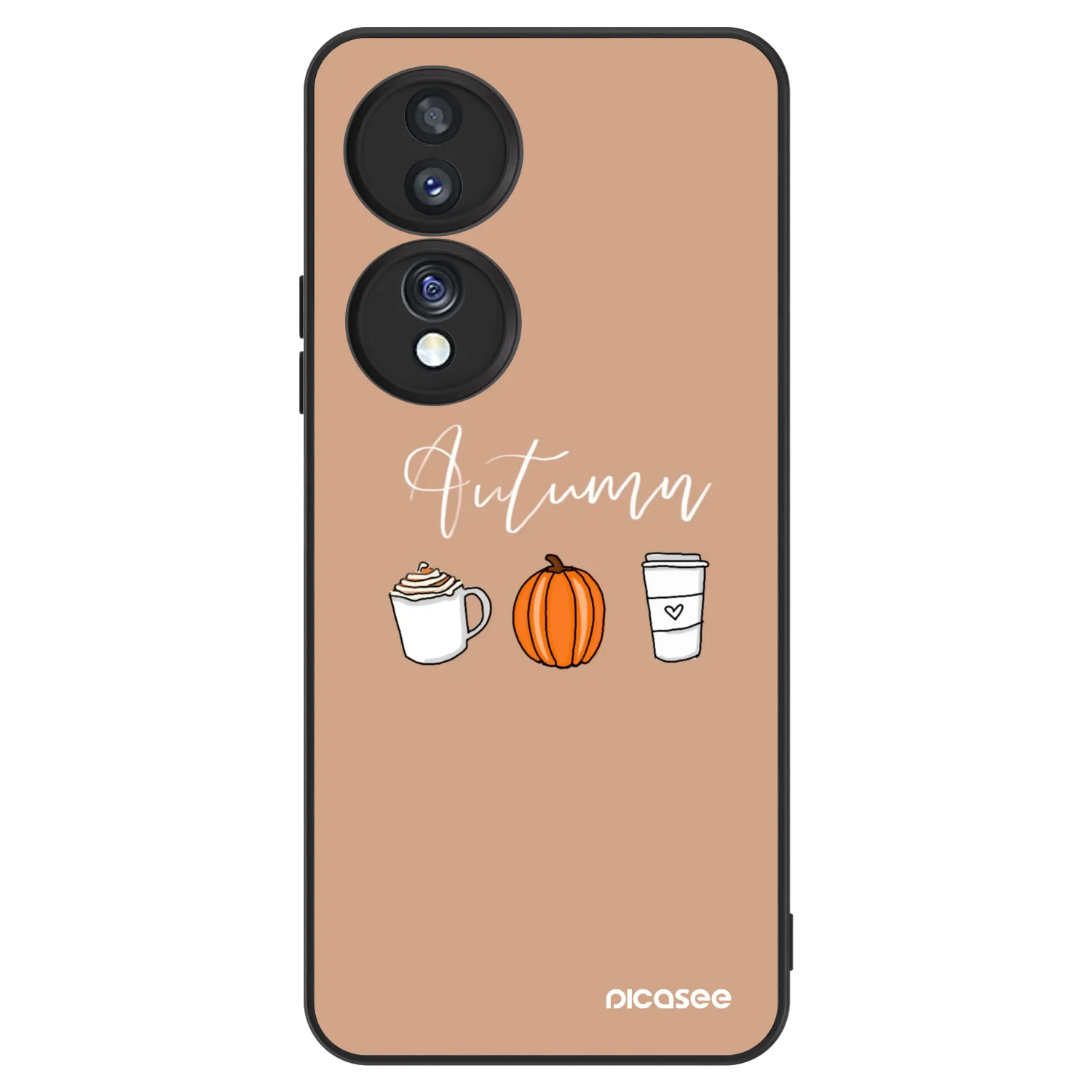 Picasee ULTIMATE CASE pro Honor 70 - Autumn
