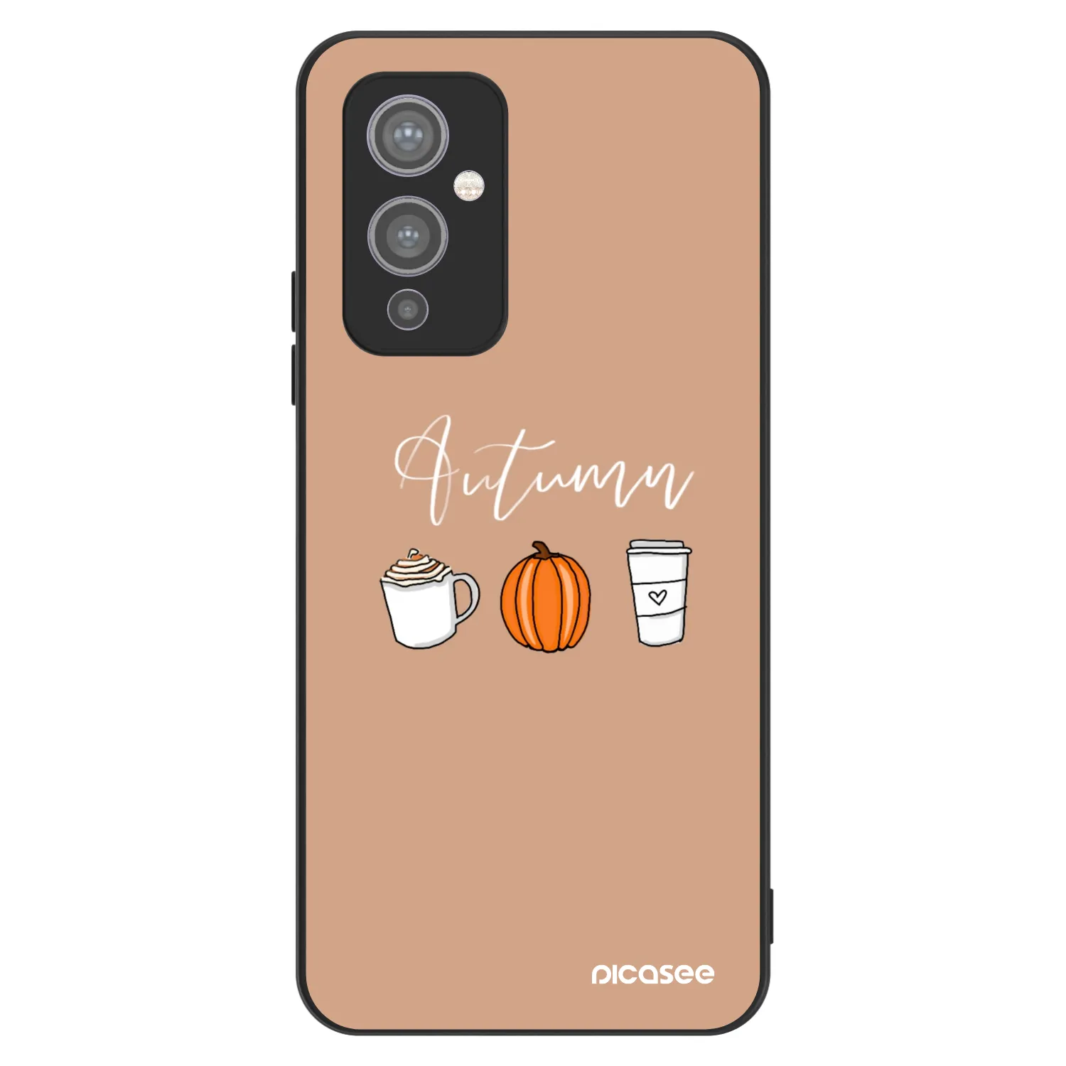 Picasee ULTIMATE CASE pro OnePlus 9 - Autumn