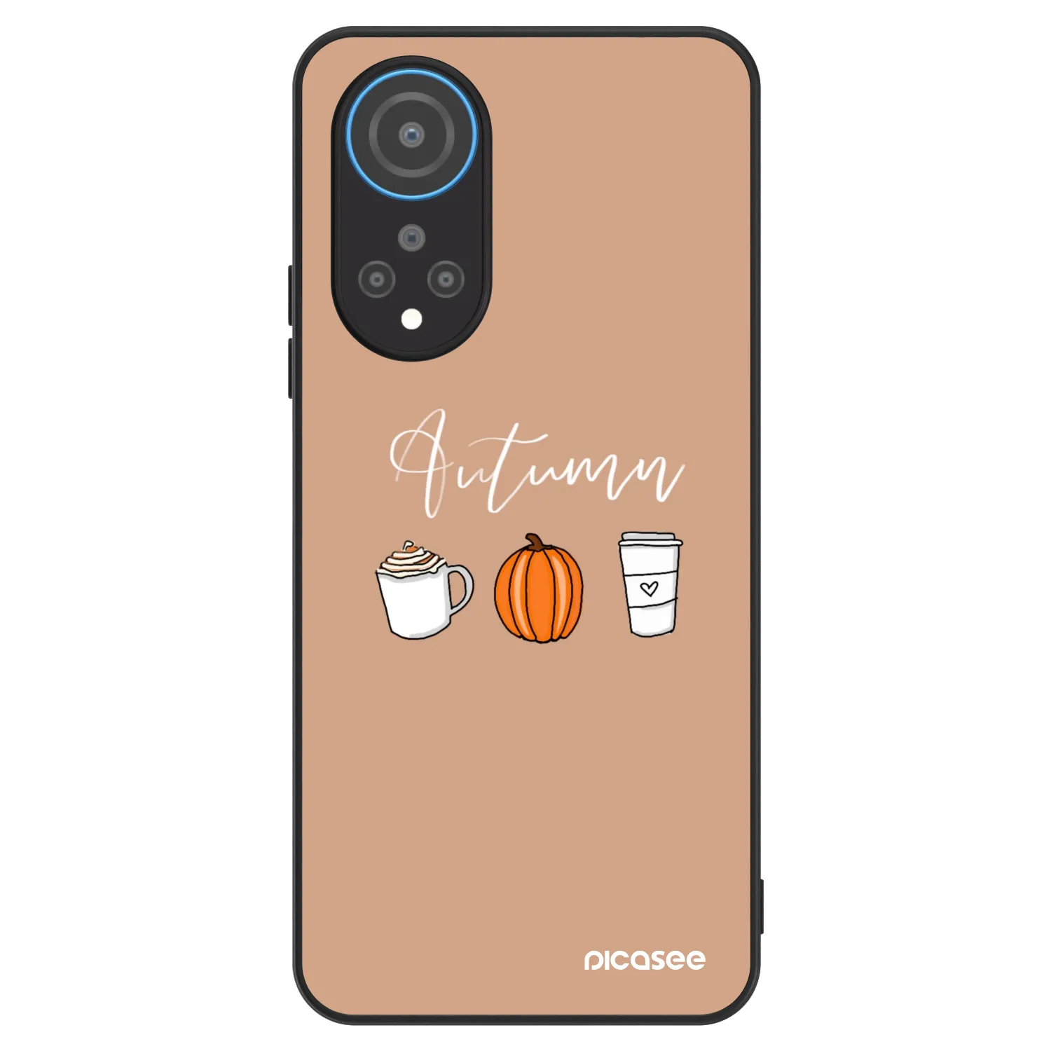 Picasee ULTIMATE CASE pro Honor X7 - Autumn