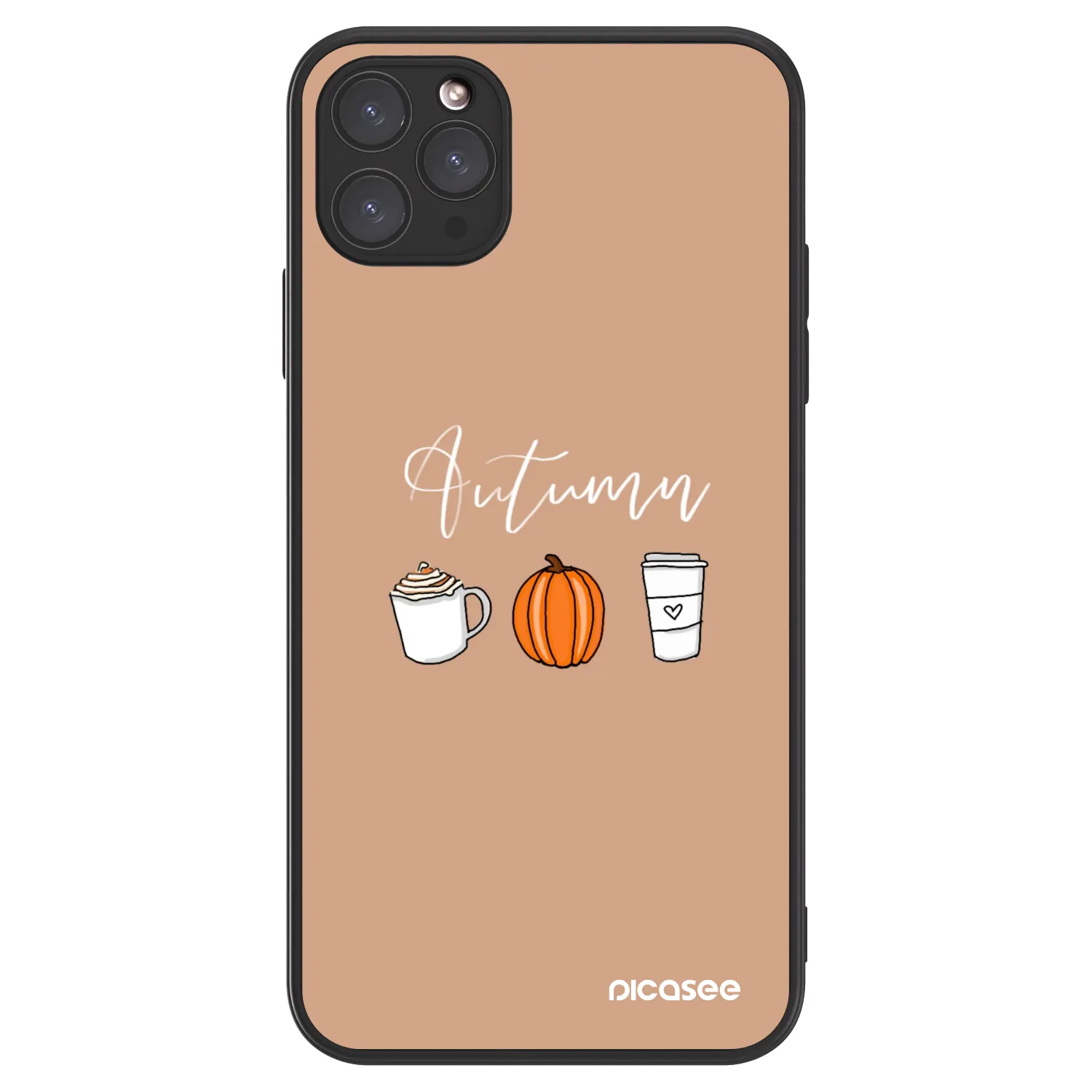 Picasee ULTIMATE CASE MagSafe pro Apple iPhone 11 Pro Max - Autumn
