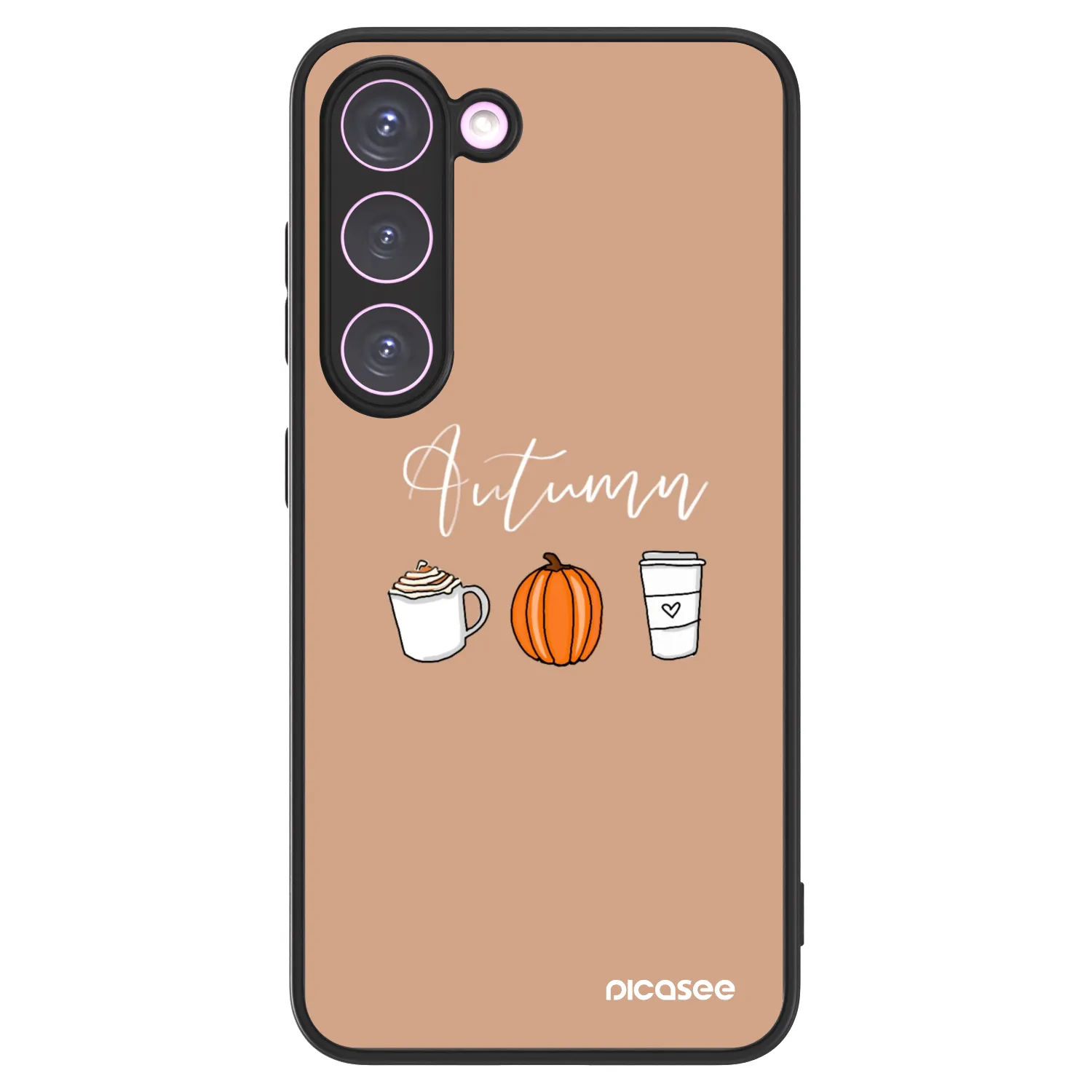 Picasee ULTIMATE CASE pro Samsung Galaxy S23 5G - Autumn