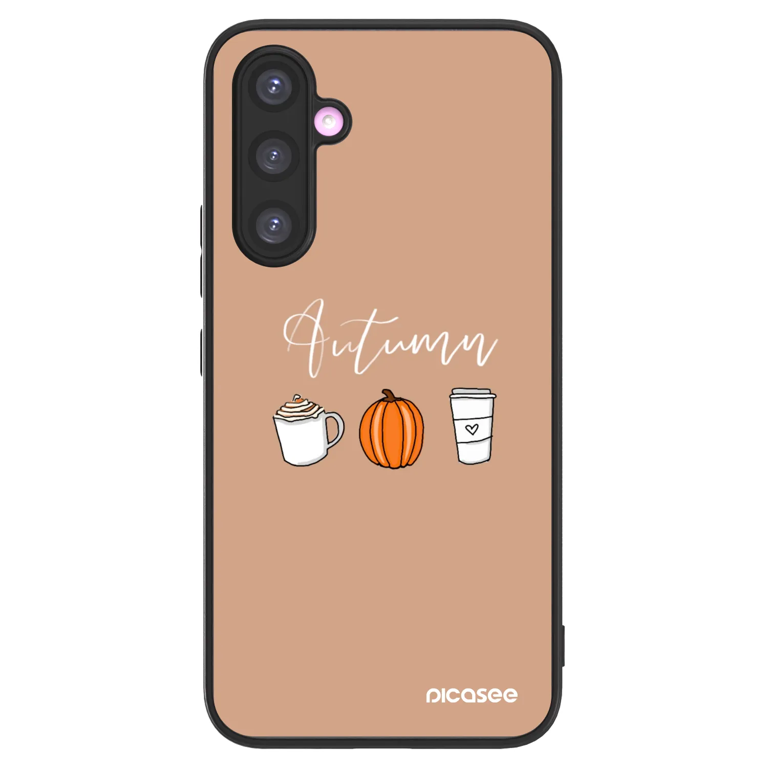Picasee ULTIMATE CASE pro Samsung Galaxy A54 5G A546B - Autumn