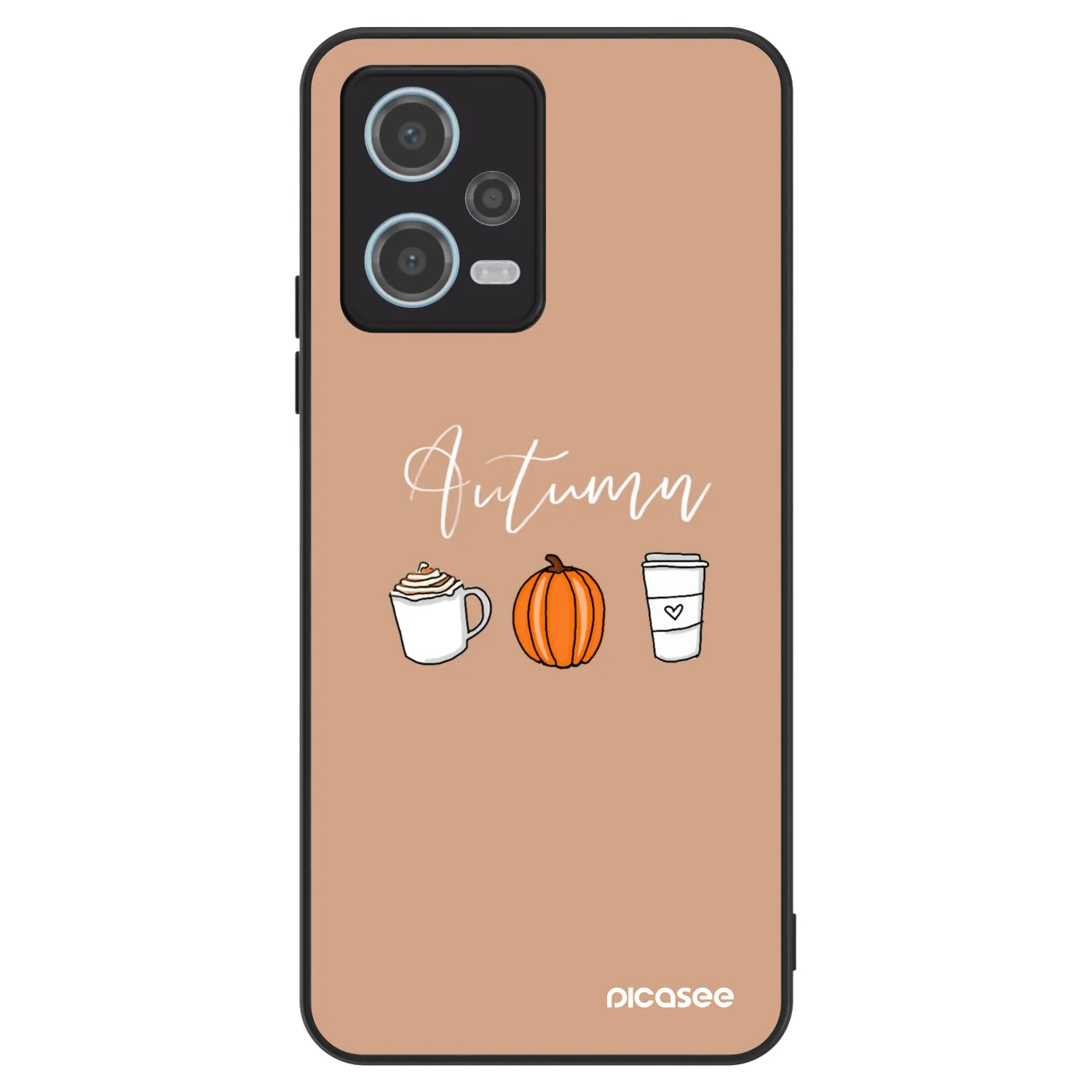 Picasee ULTIMATE CASE pro Xiaomi Redmi Note 12 5G - Autumn