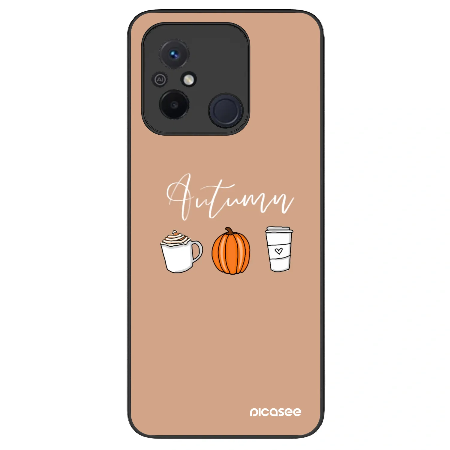 Picasee ULTIMATE CASE pro Xiaomi Redmi 12C - Autumn
