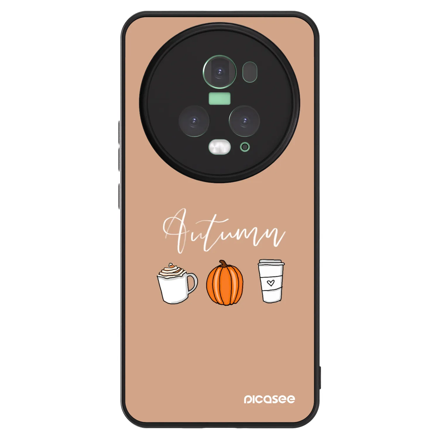 Picasee ULTIMATE CASE pro Honor Magic5 Pro - Autumn
