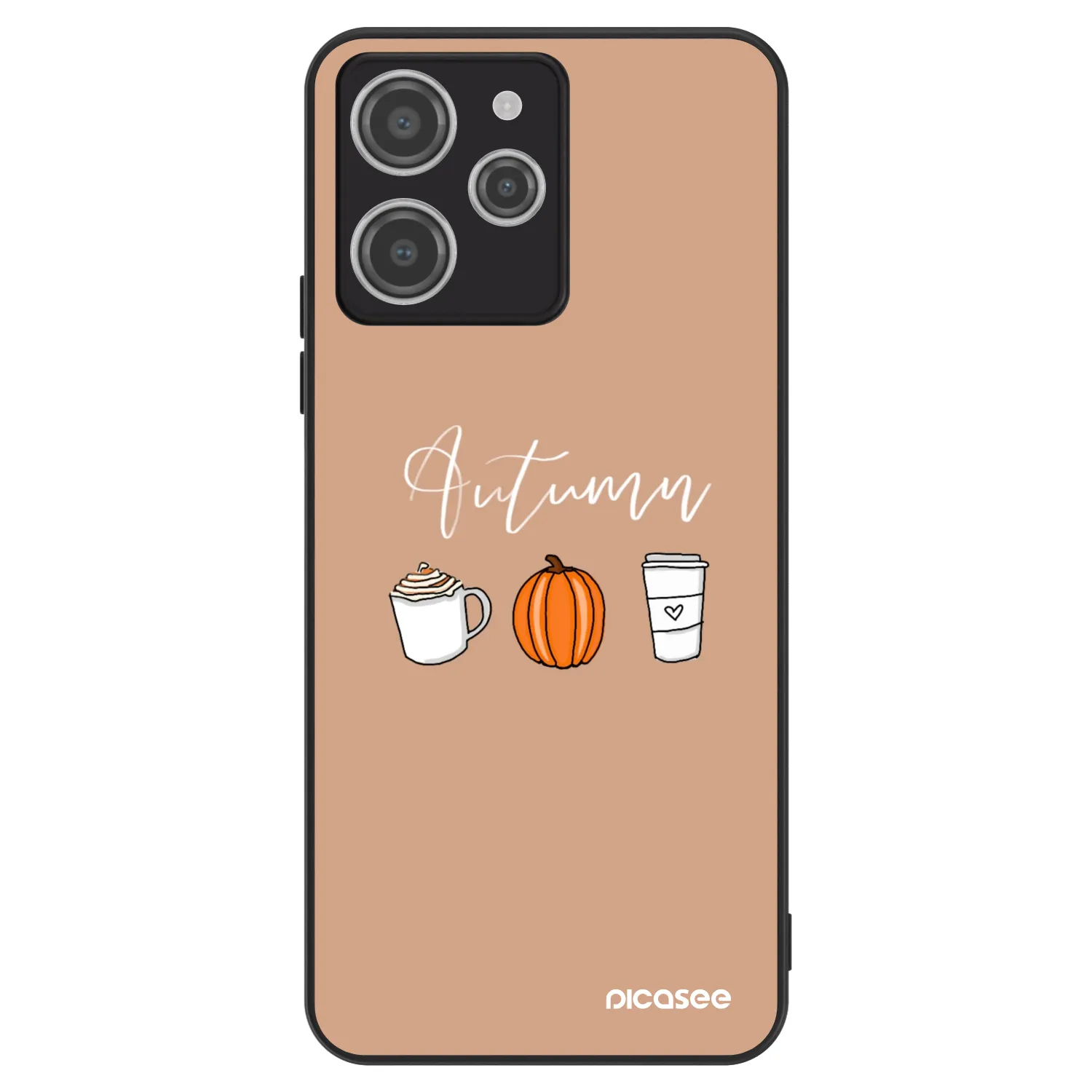 Picasee ULTIMATE CASE pro Xiaomi Redmi 12 4G - Autumn