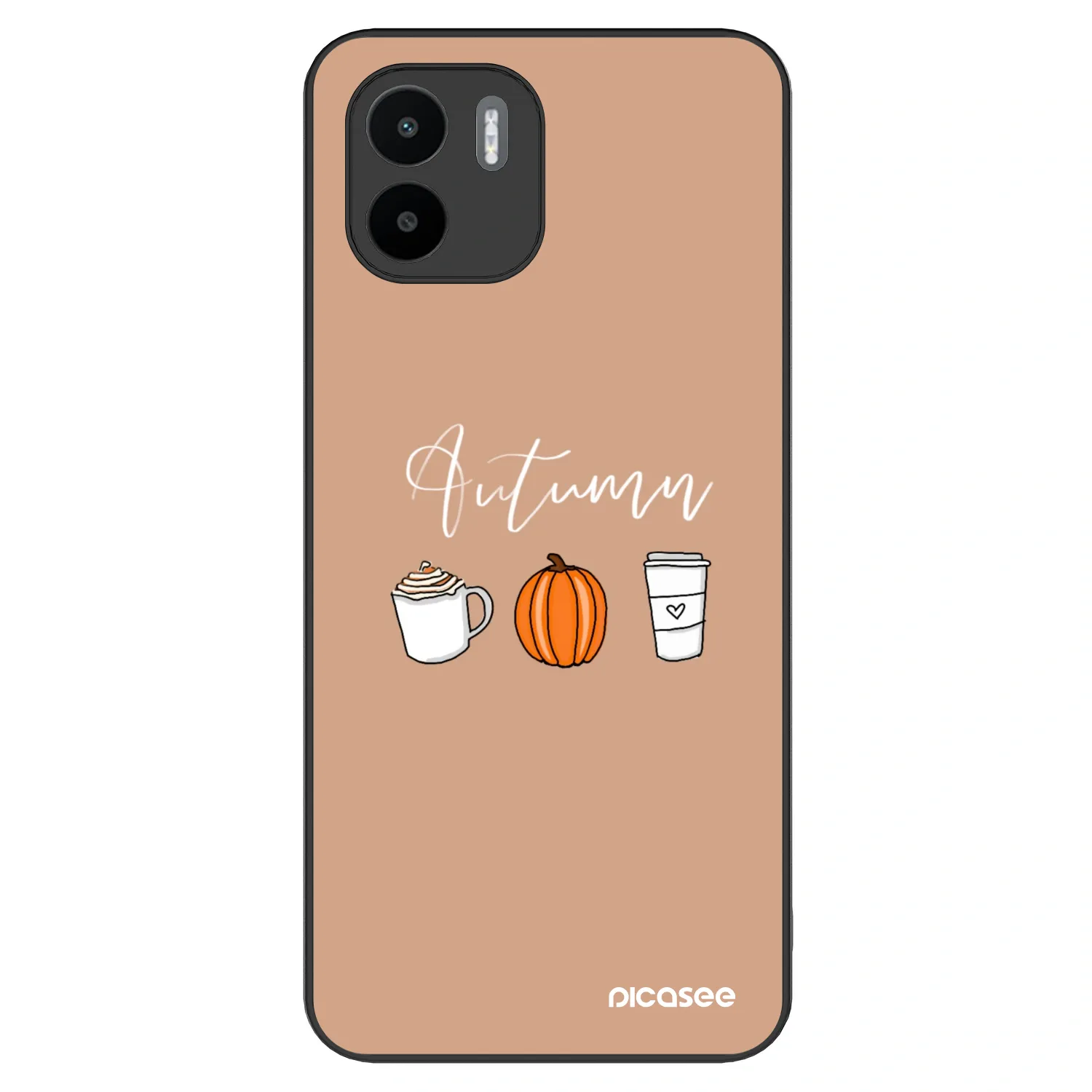 Picasee ULTIMATE CASE pro Xiaomi Redmi A2 - Autumn