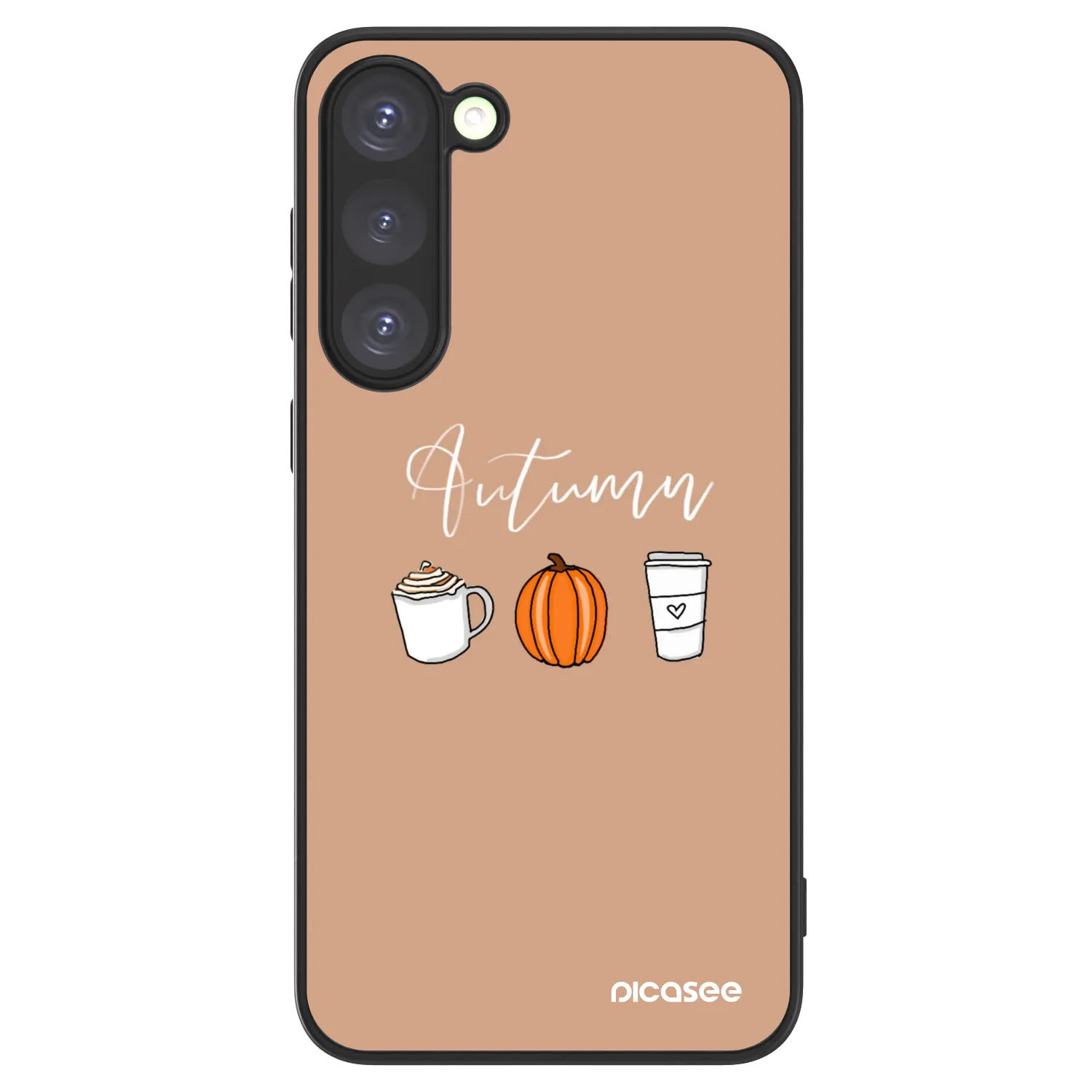 Picasee ULTIMATE CASE PowerShare pro Samsung Galaxy S23+ 5G - Autumn