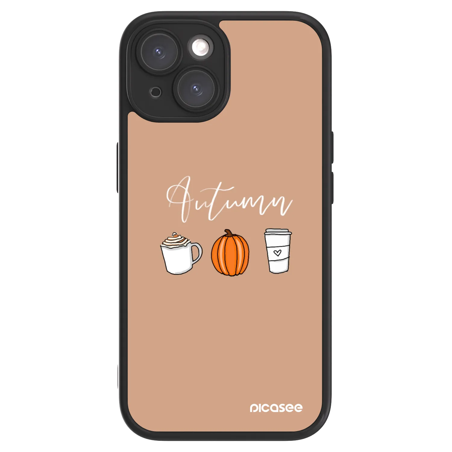 Picasee ULTIMATE CASE pro Apple iPhone 15 - Autumn