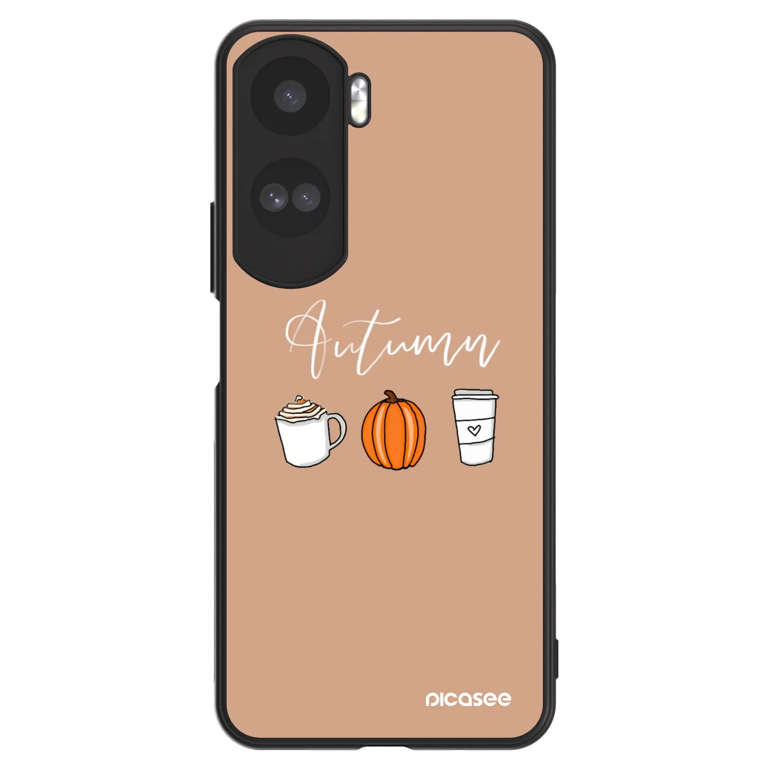 Picasee ULTIMATE CASE pro Honor 90 Lite 5G - Autumn