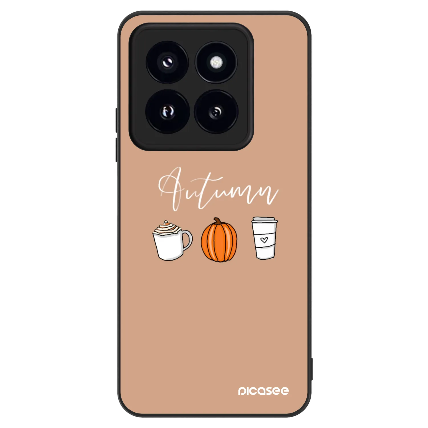 Picasee ULTIMATE CASE pro Xiaomi 14 Pro - Autumn