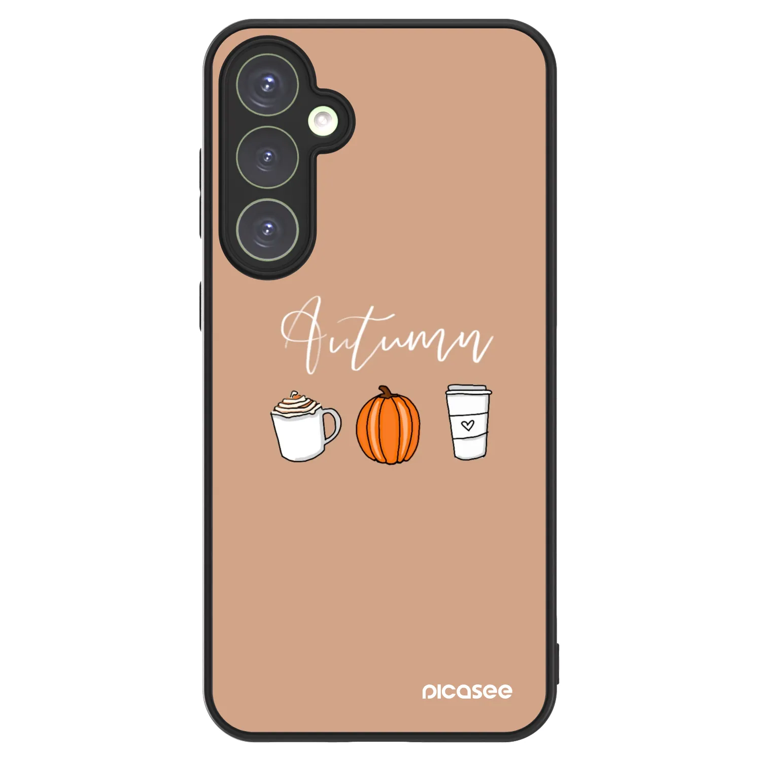 Picasee ULTIMATE CASE pro Samsung Galaxy S23 FE S711B - Autumn