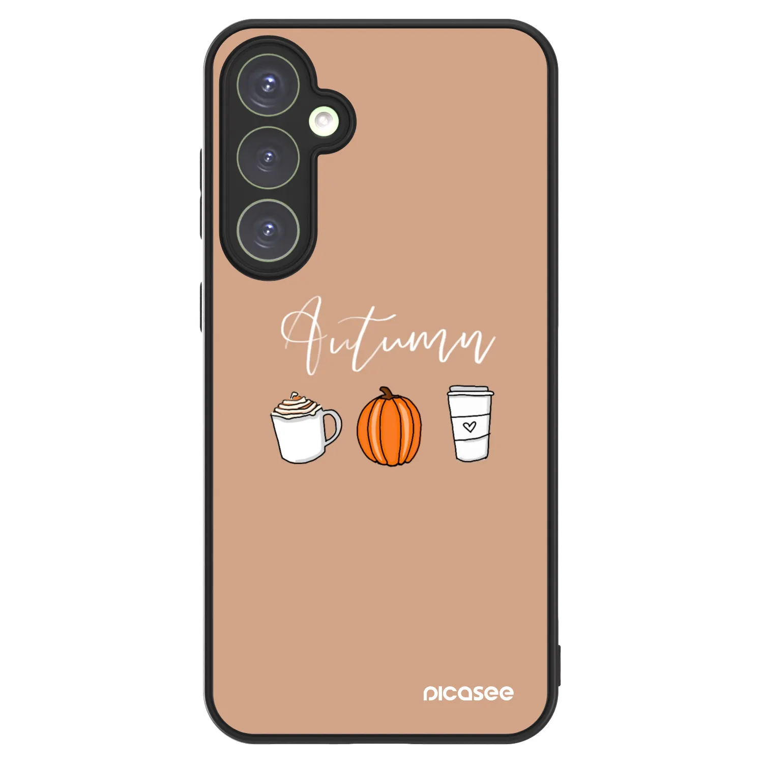 Picasee ULTIMATE CASE PowerShare pro Samsung Galaxy S23 FE S711B - Autumn