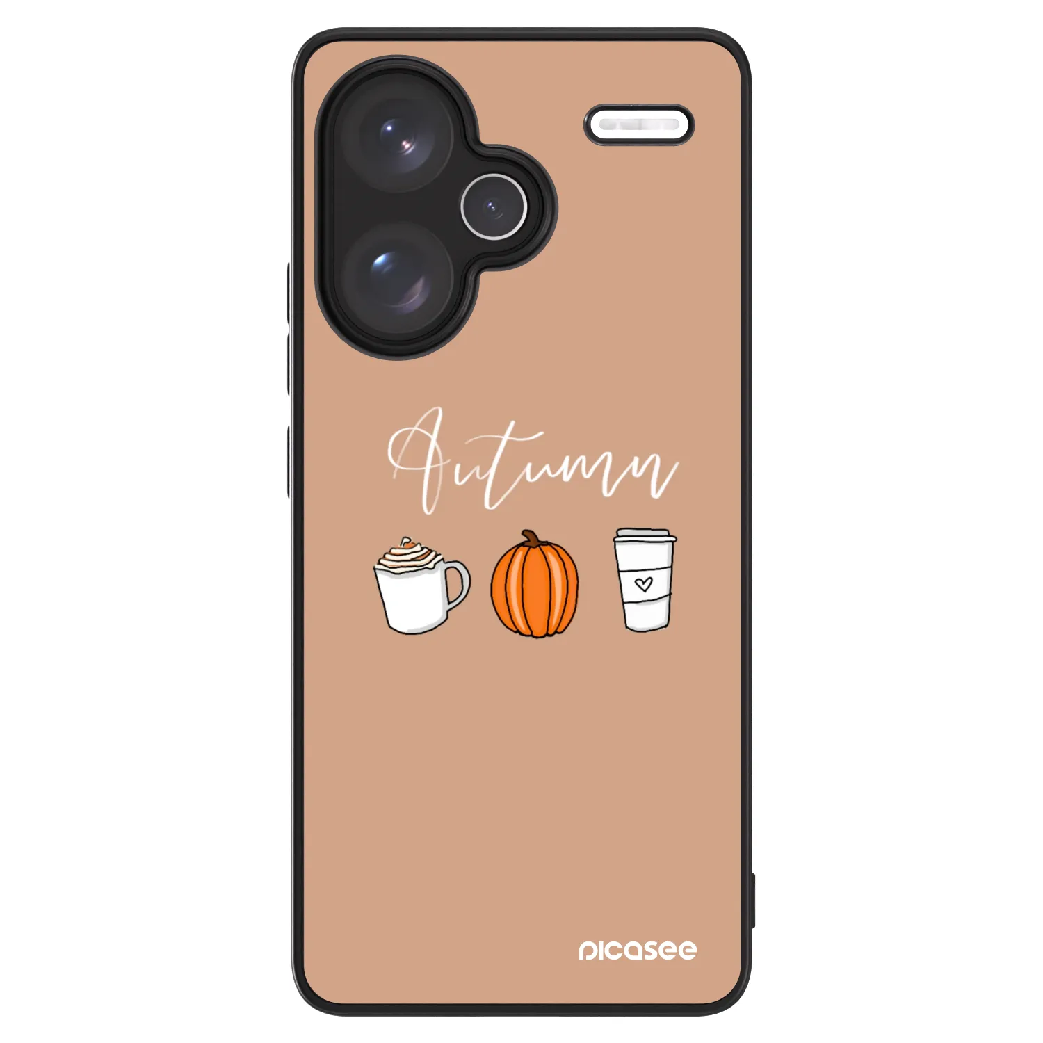 Picasee ULTIMATE CASE pro Xiaomi Redmi Note 13 Pro+ 5G - Autumn