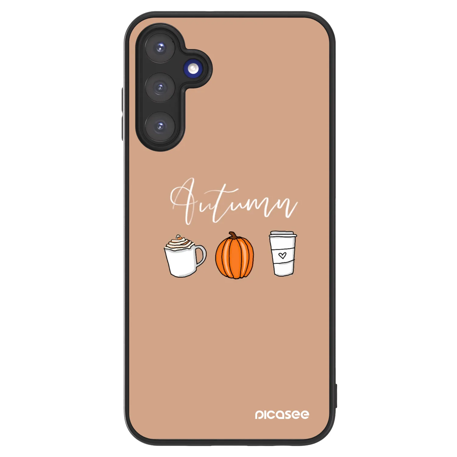 Picasee ULTIMATE CASE pro Samsung Galaxy A15 A155F 4G - Autumn