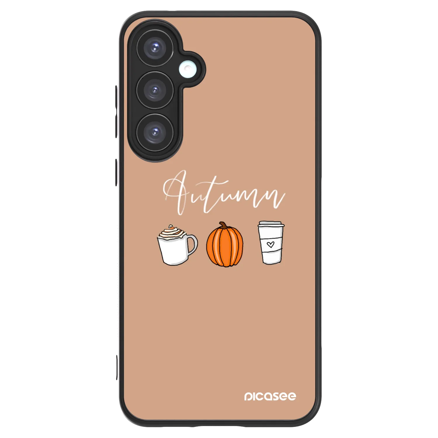 Picasee ULTIMATE CASE pro Samsung Galaxy A55 5G A556B - Autumn