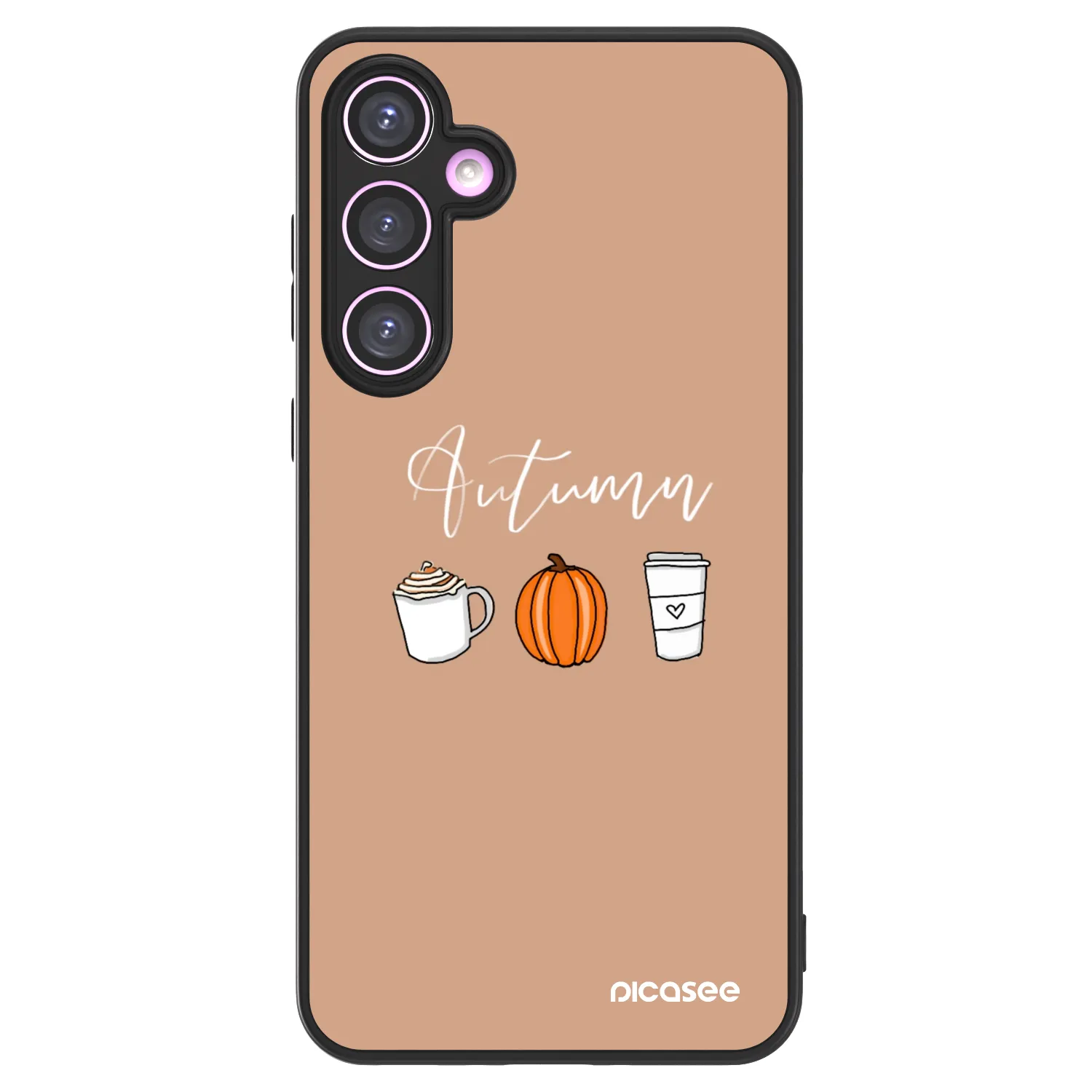 Picasee ULTIMATE CASE pro Samsung Galaxy A35 5G A356B - Autumn