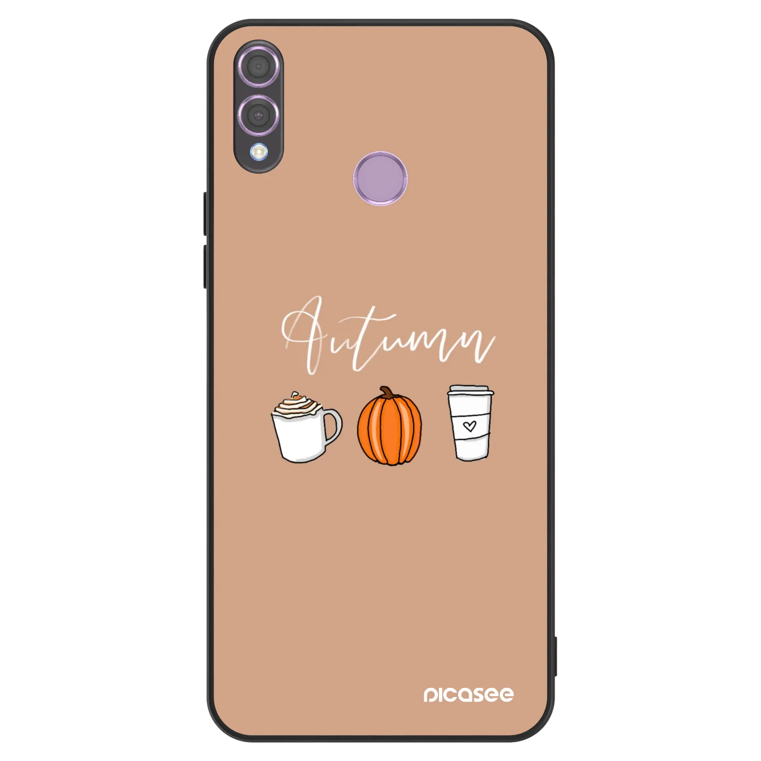 Picasee ULTIMATE CASE pro Honor 8X - Autumn