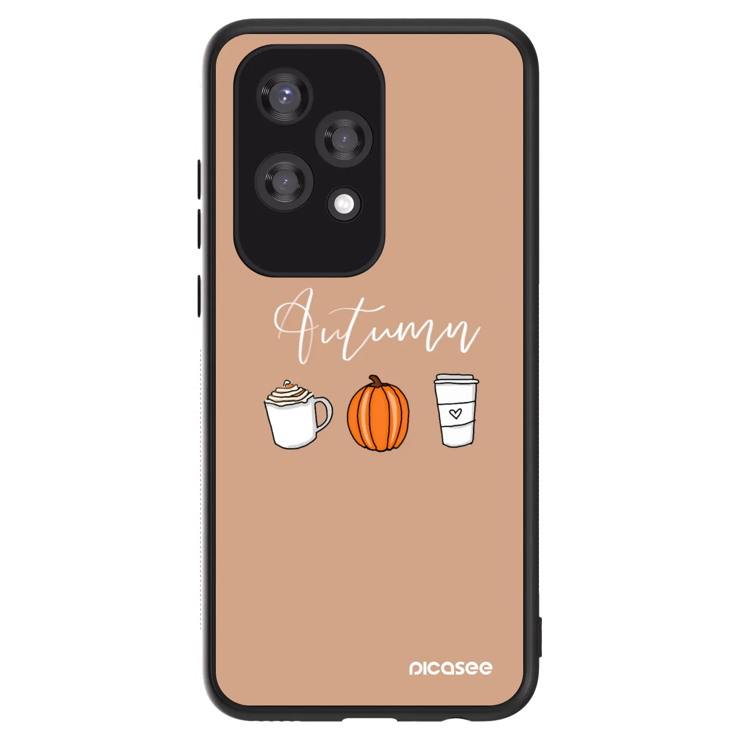 Picasee ULTIMATE CASE pro Honor 200 Lite - Autumn