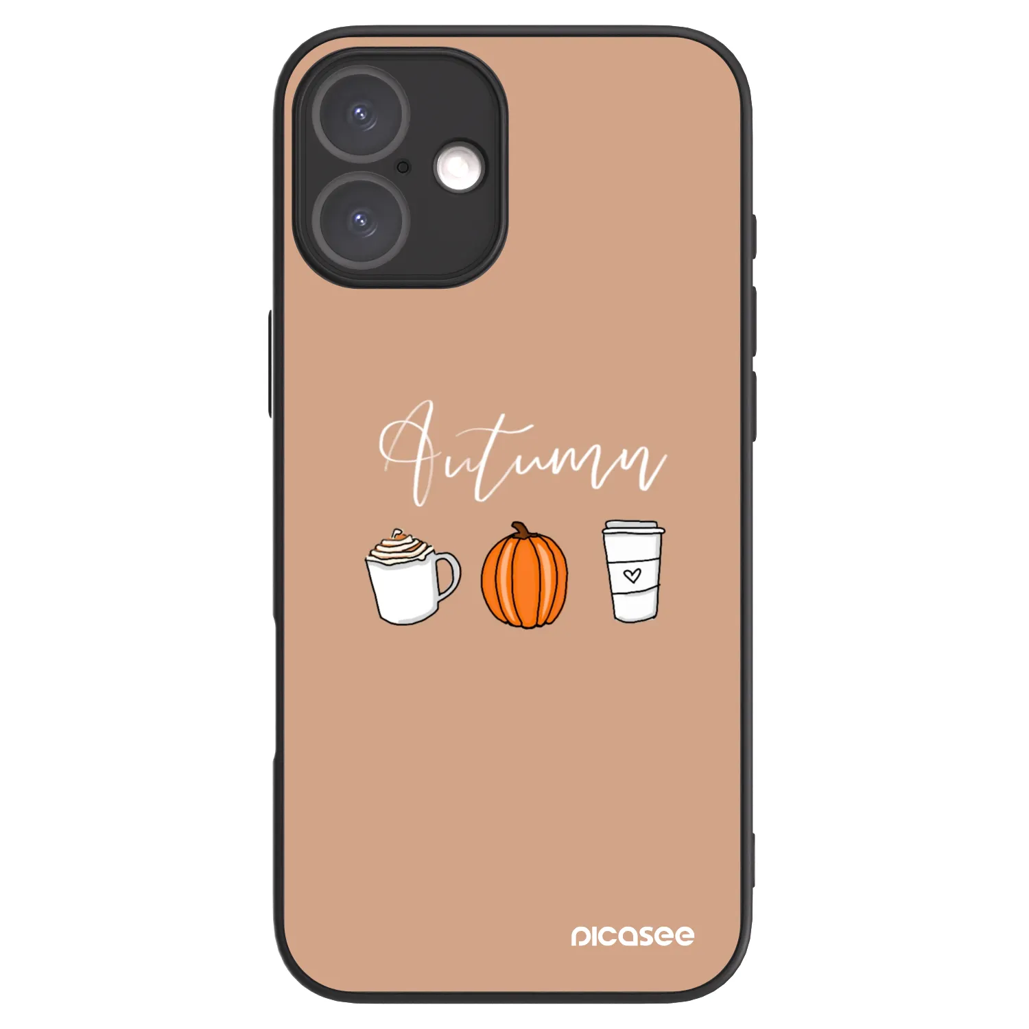 Picasee ULTIMATE CASE pro Apple iPhone 16 Plus - Autumn