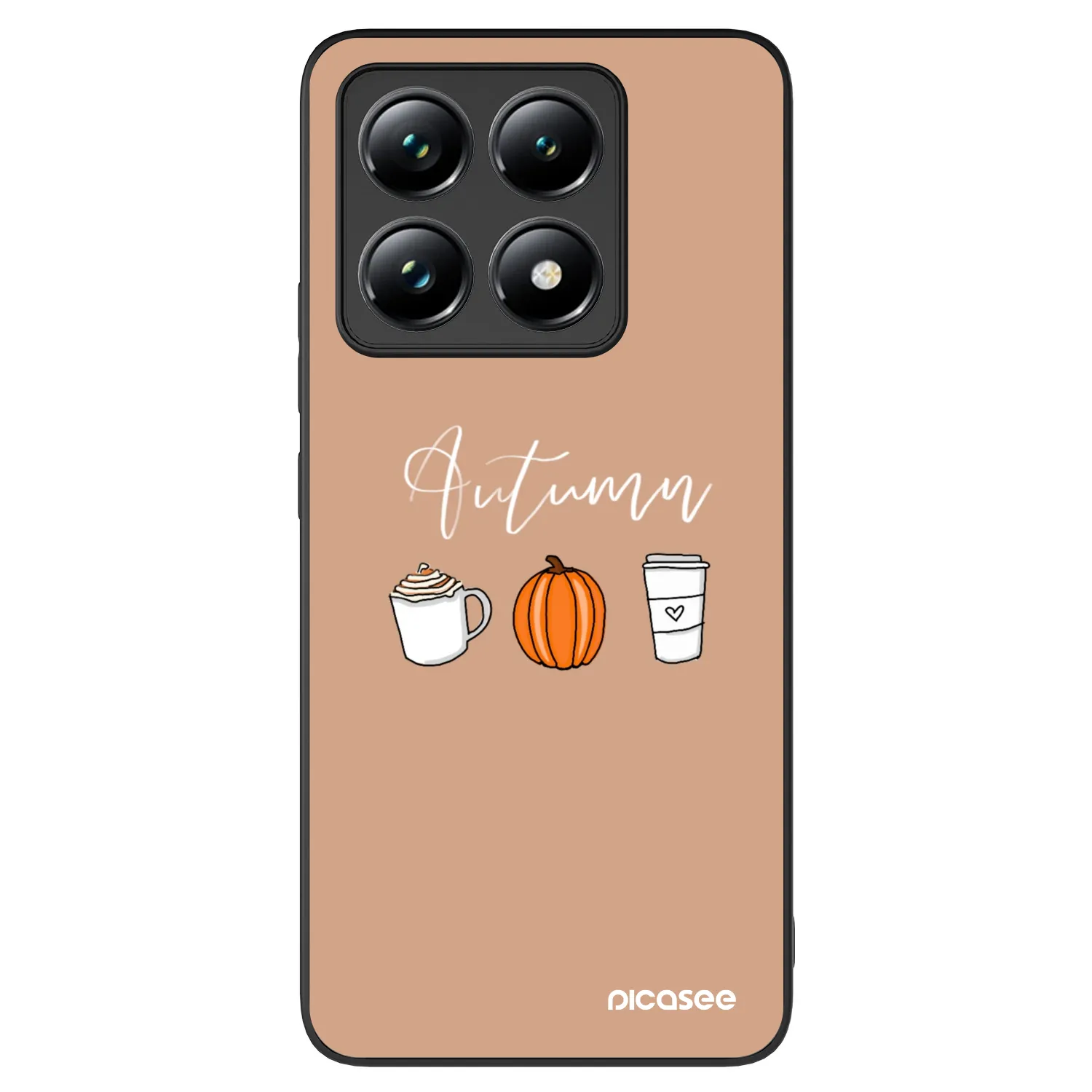 Picasee ULTIMATE CASE pro Xiaomi 14T - Autumn