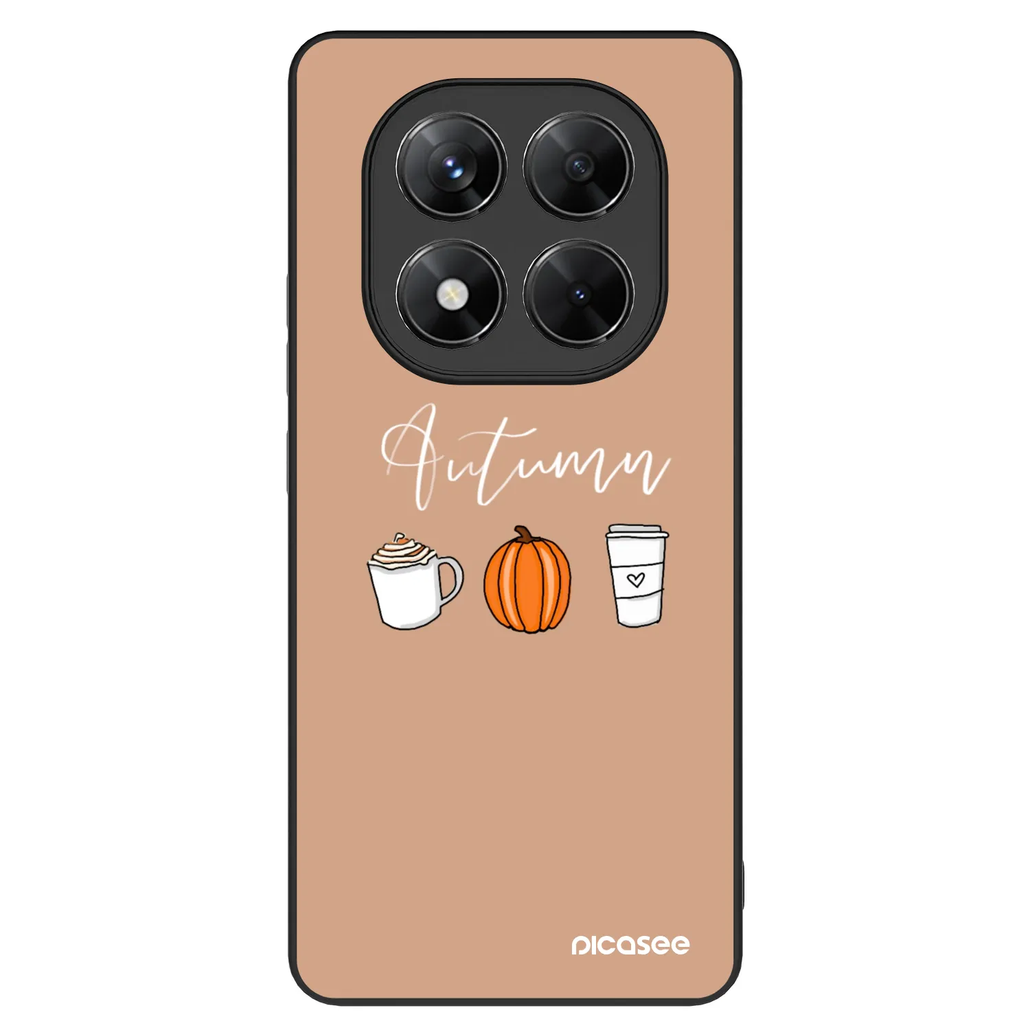 Picasee ULTIMATE CASE pro Xiaomi Redmi Note 14 Pro 5G - Autumn