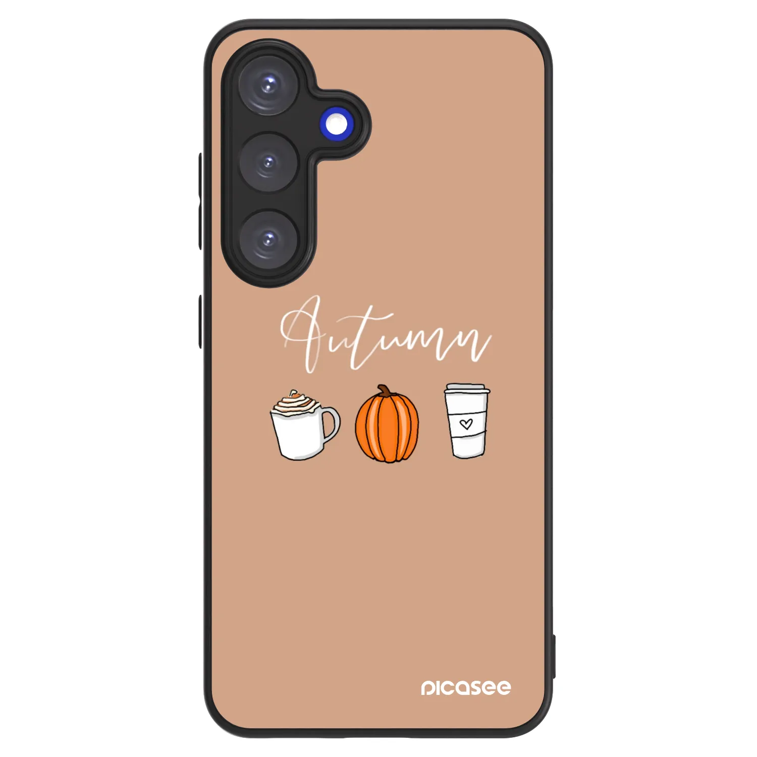 Picasee ULTIMATE CASE pro Samsung Galaxy S25 5G - Autumn