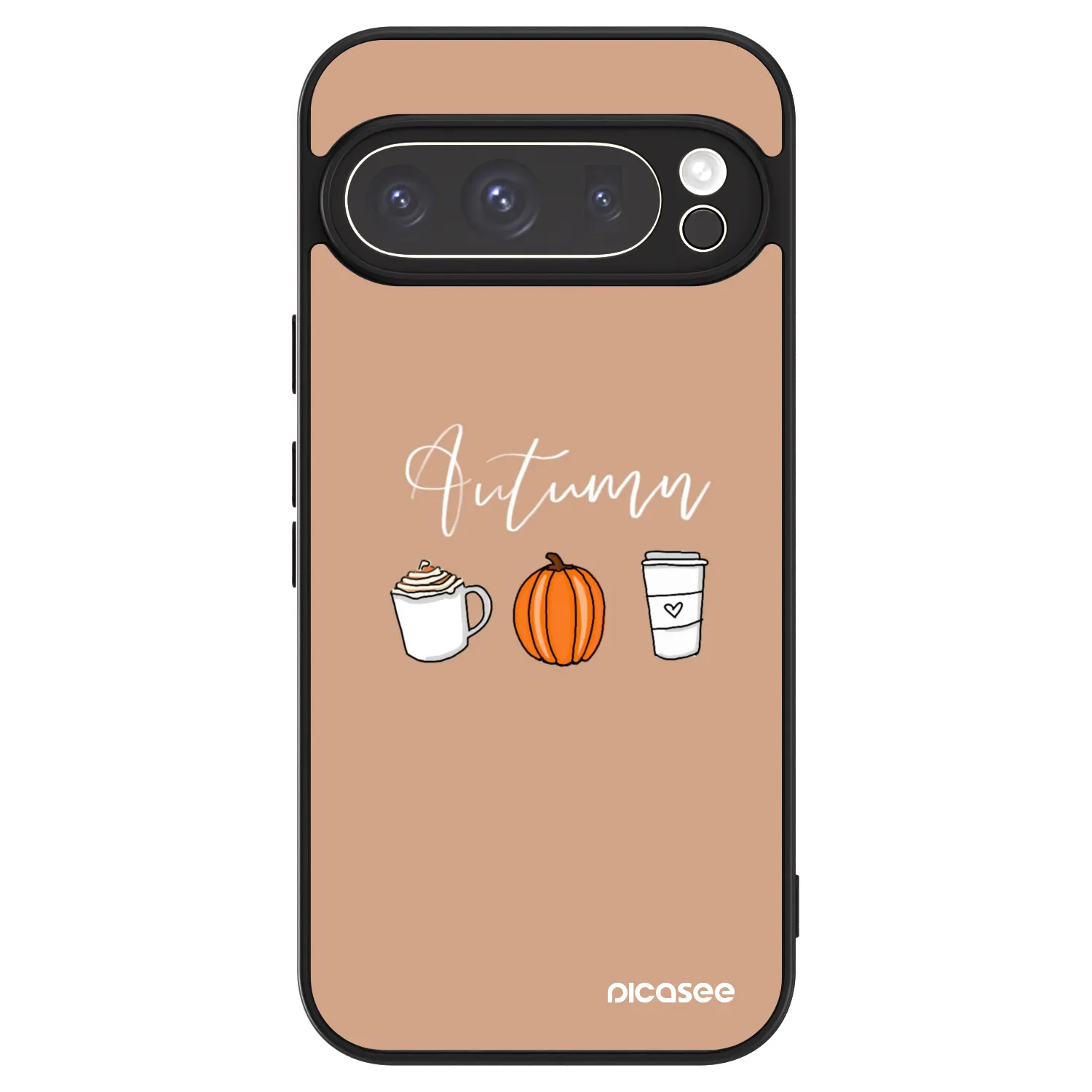 Picasee ULTIMATE CASE pro Google Pixel 9 Pro - Autumn