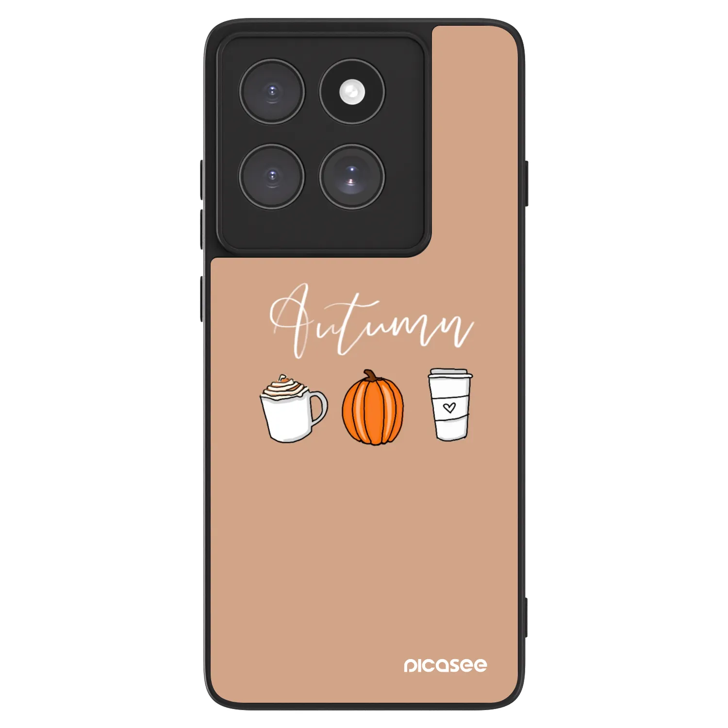 Picasee ULTIMATE CASE pro Motorola Edge 60 Fusion - Autumn