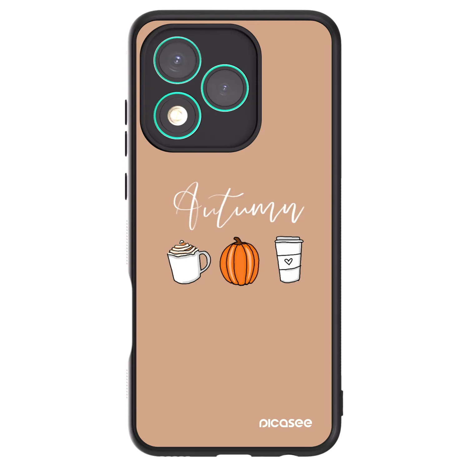 Picasee ULTIMATE CASE pro Honor 400 Lite 5G - Autumn