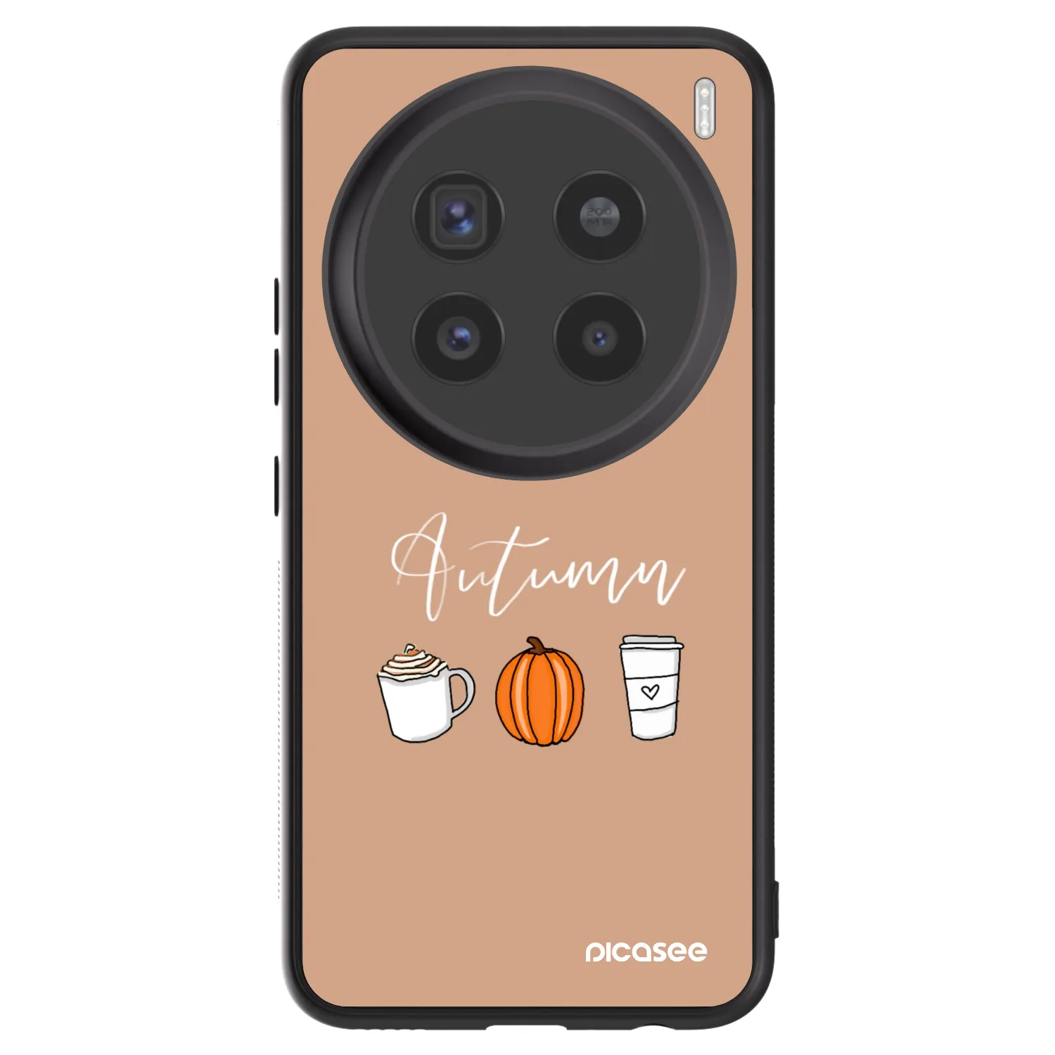 Picasee ULTIMATE CASE pro Vivo X200 Pro - Autumn