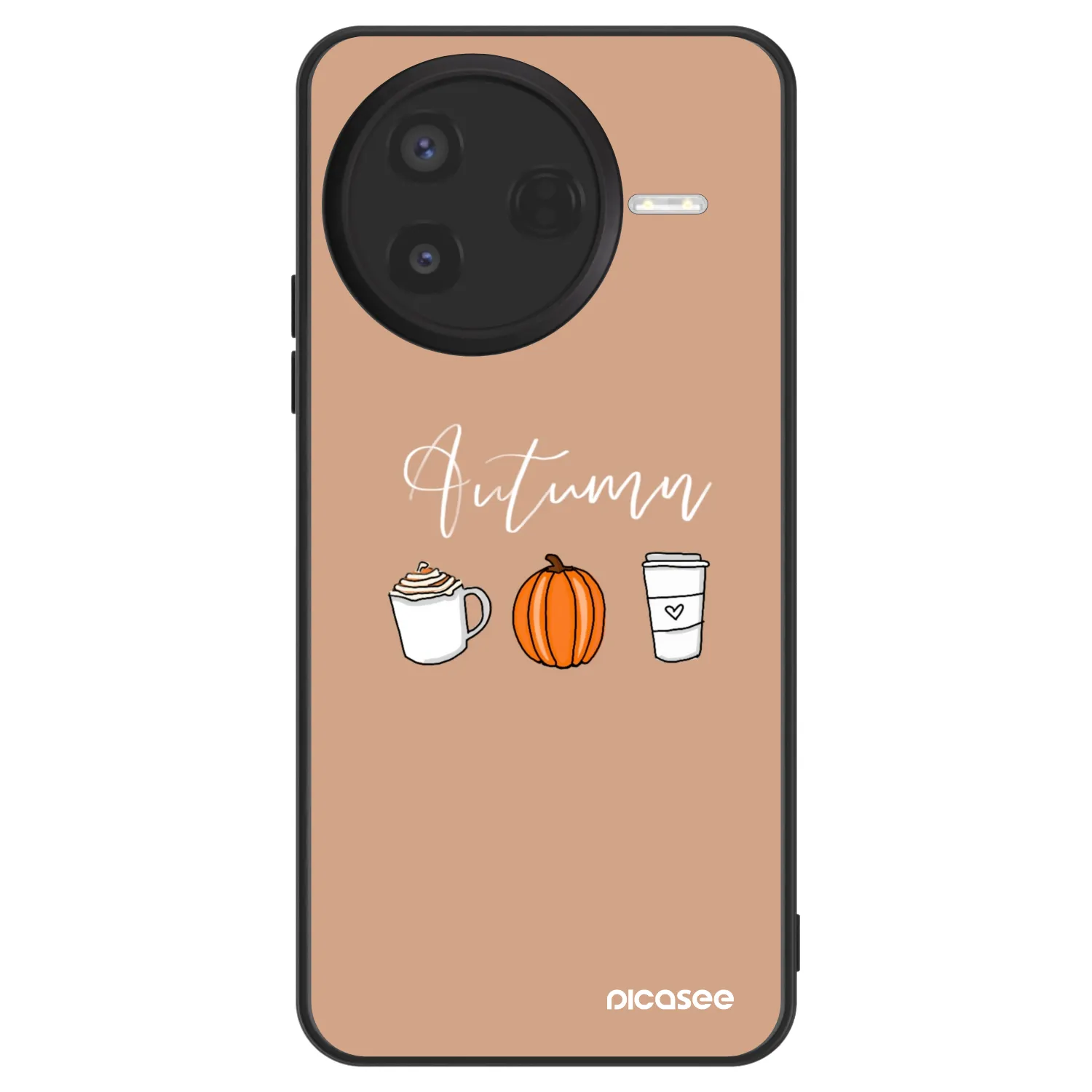Picasee ULTIMATE CASE pro Xiaomi Poco F7 Pro 5G - Autumn