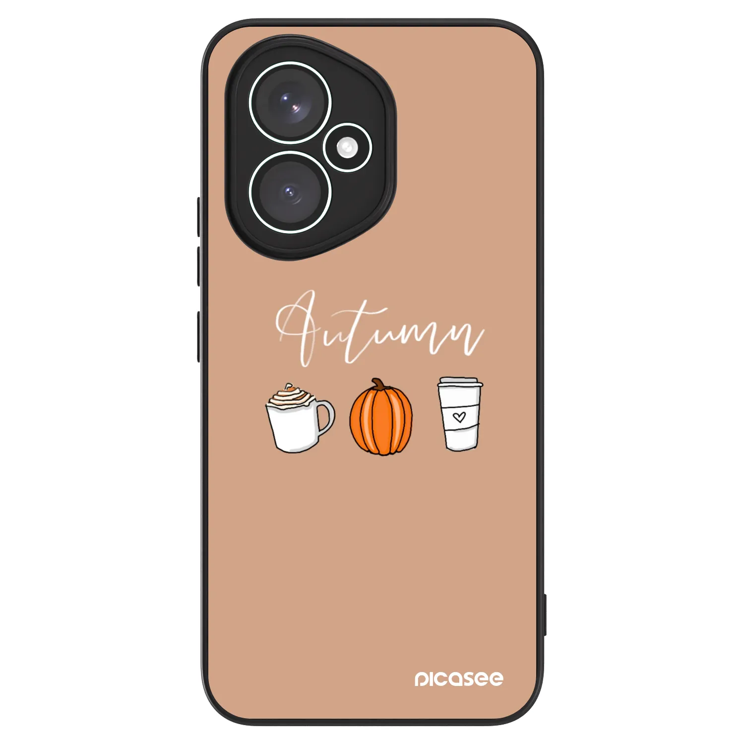 Picasee ULTIMATE CASE pro Honor 400 5G - Autumn