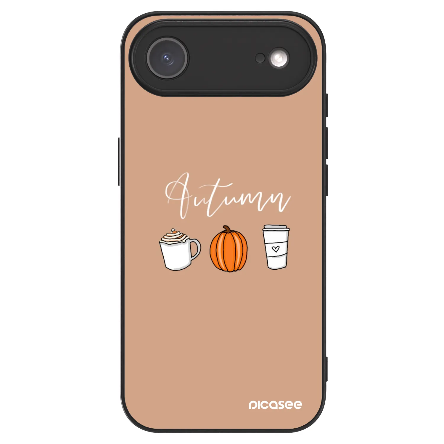 Picasee ULTIMATE CASE MagSafe pro Apple iPhone Air - Autumn